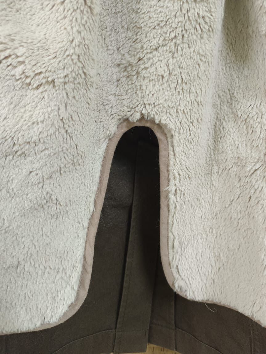 PPFM PPFM Lgb Styled Fur Bondage Hooded Parka Jacket Size US L / EU 52-54 / 3 - 23 Thumbnail
