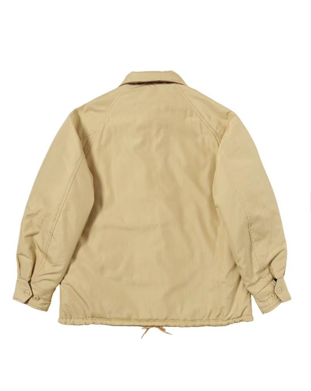 Visvim VISVIM COACH JKT (JACQAURD BLANKET) Size US L / EU 52-54 / 3 - 4 Thumbnail
