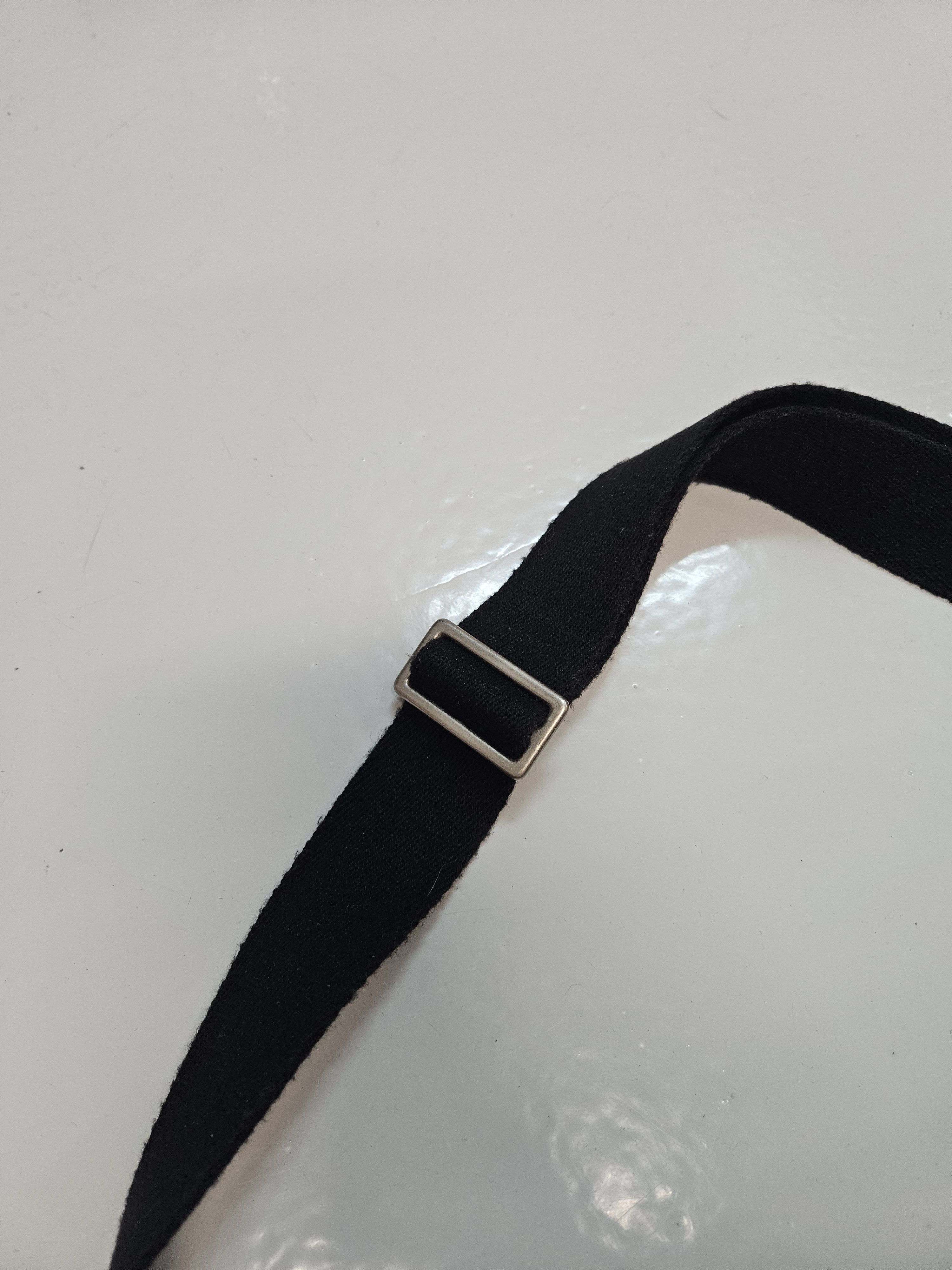 Y's Y's Yohji Yamamoto leather shoulder/ crossbody bag Size ONE SIZE - 10 Thumbnail