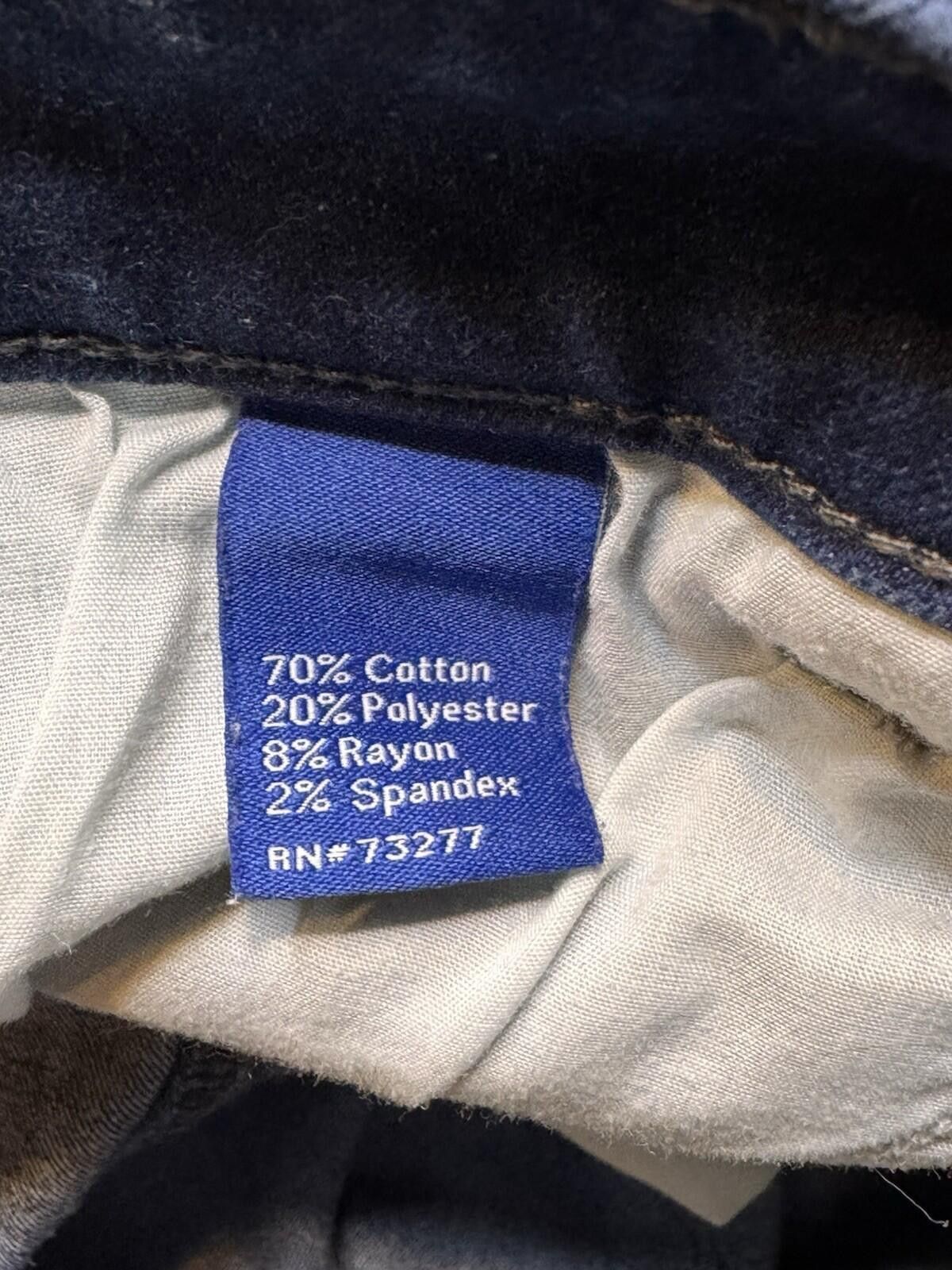 Apt. 9 Women’s Denim Jean Shorts APT 9 Modern Design Pockets (749) Size 32" / US 10 / IT 46 - 6 Thumbnail
