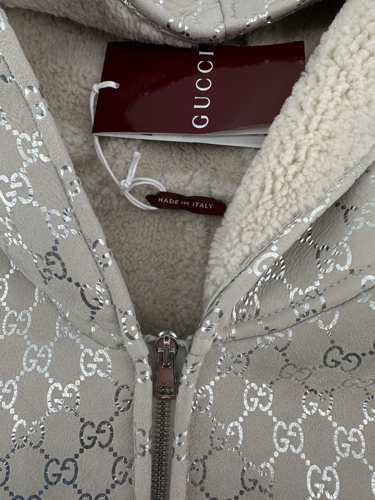 Gucci Size-IT-40/New Gucci Bombers Woman's Size S / US 4 / IT 40 - 9 Thumbnail