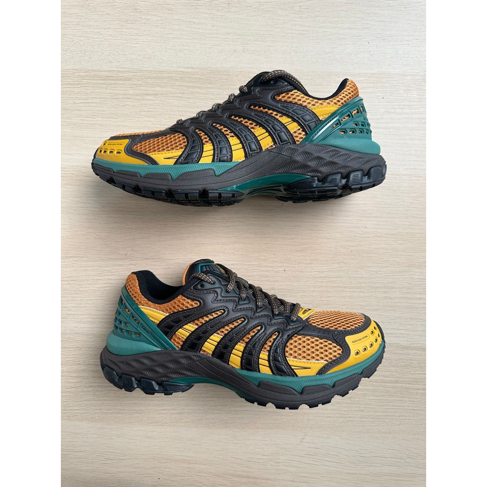 K-Swiss K-Swiss x Anwar Carrots Konejo Brown Sneaker - Size 7.5M-New Size US 7.5 / EU 40-41 - 6 Thumbnail