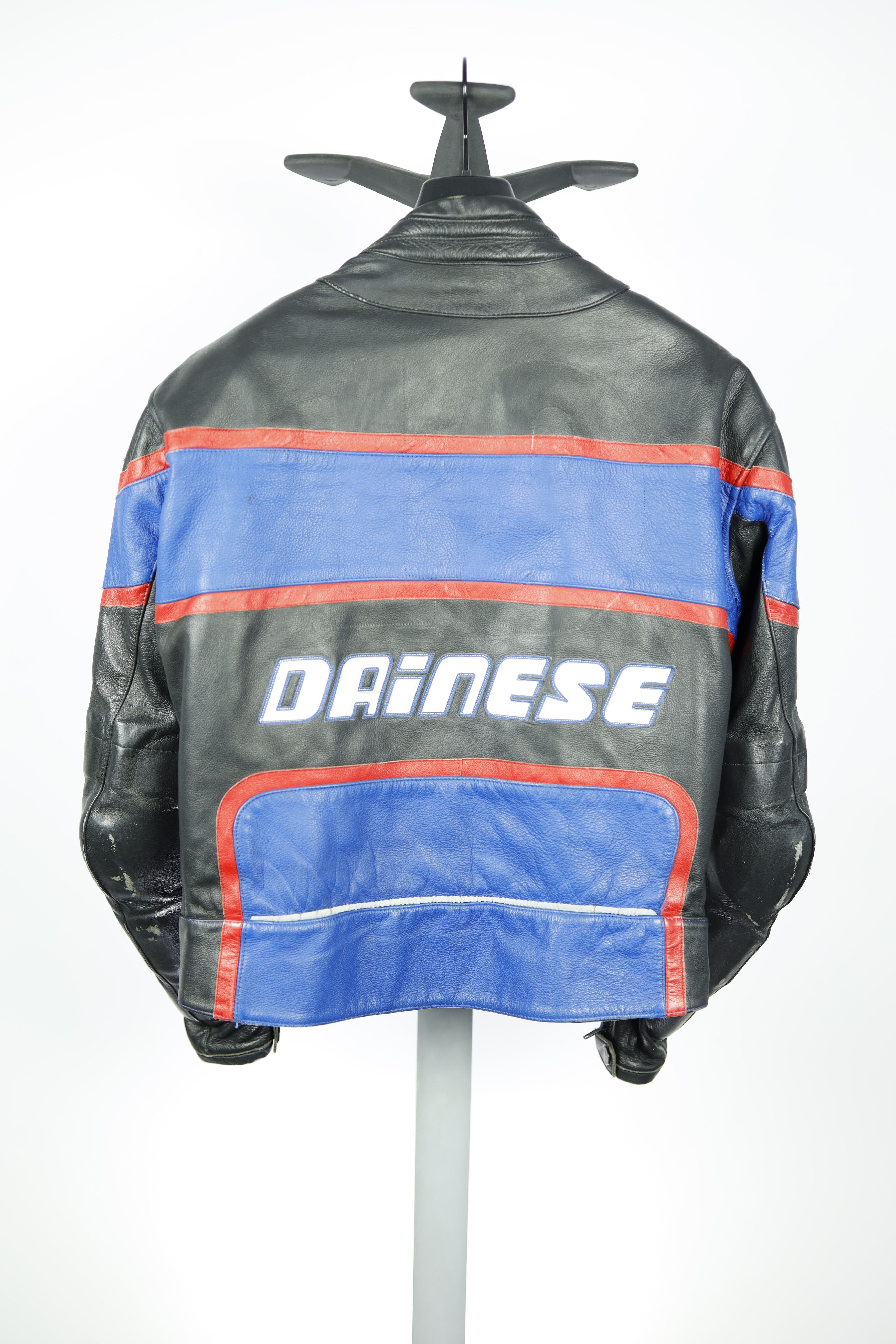 Dainese [ARCHIVE] 1997 Dainese "Legends" Daytona T200 Leather Jacket Size US L / EU 52-54 / 3 - 2 Thumbnail