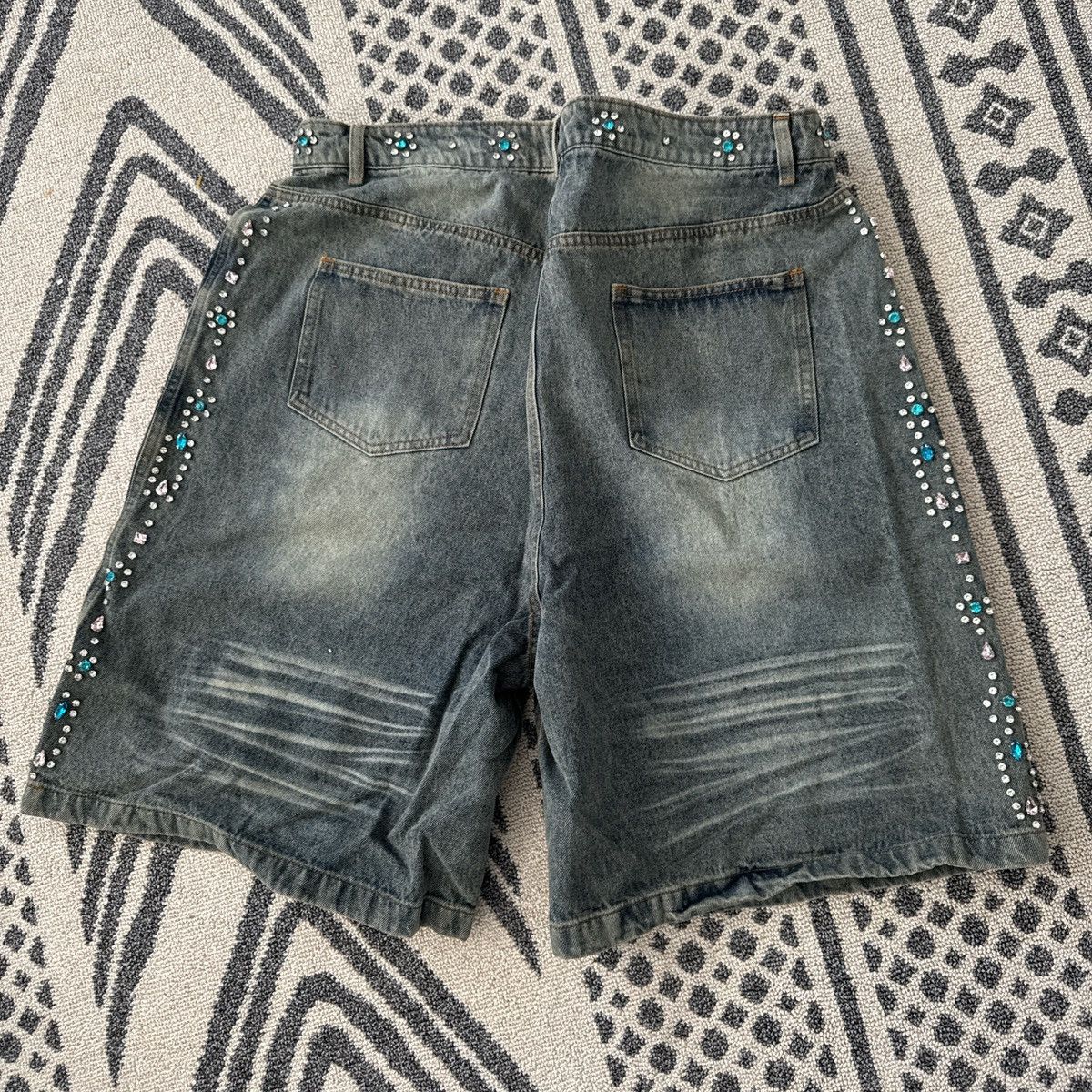 Vale Vale forever jorts Size US 34 / EU 50 - 2 Thumbnail