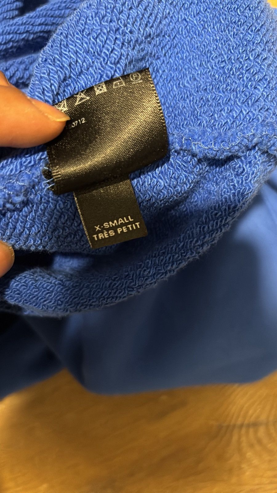 Amiri Amiri hoodie Size US XS / EU 42 / 0 - 5 Thumbnail
