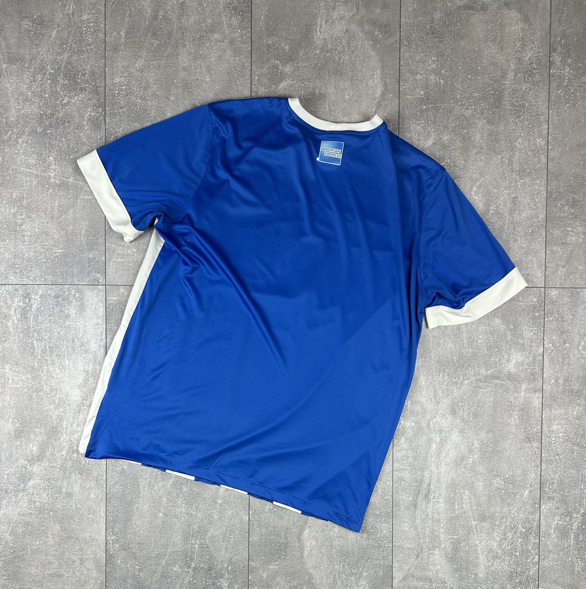 Nike Nike Brighton & Hove Albion Home 2014/16 Soccer Jersey Size US XL / EU 56 / 4 - 18 Thumbnail