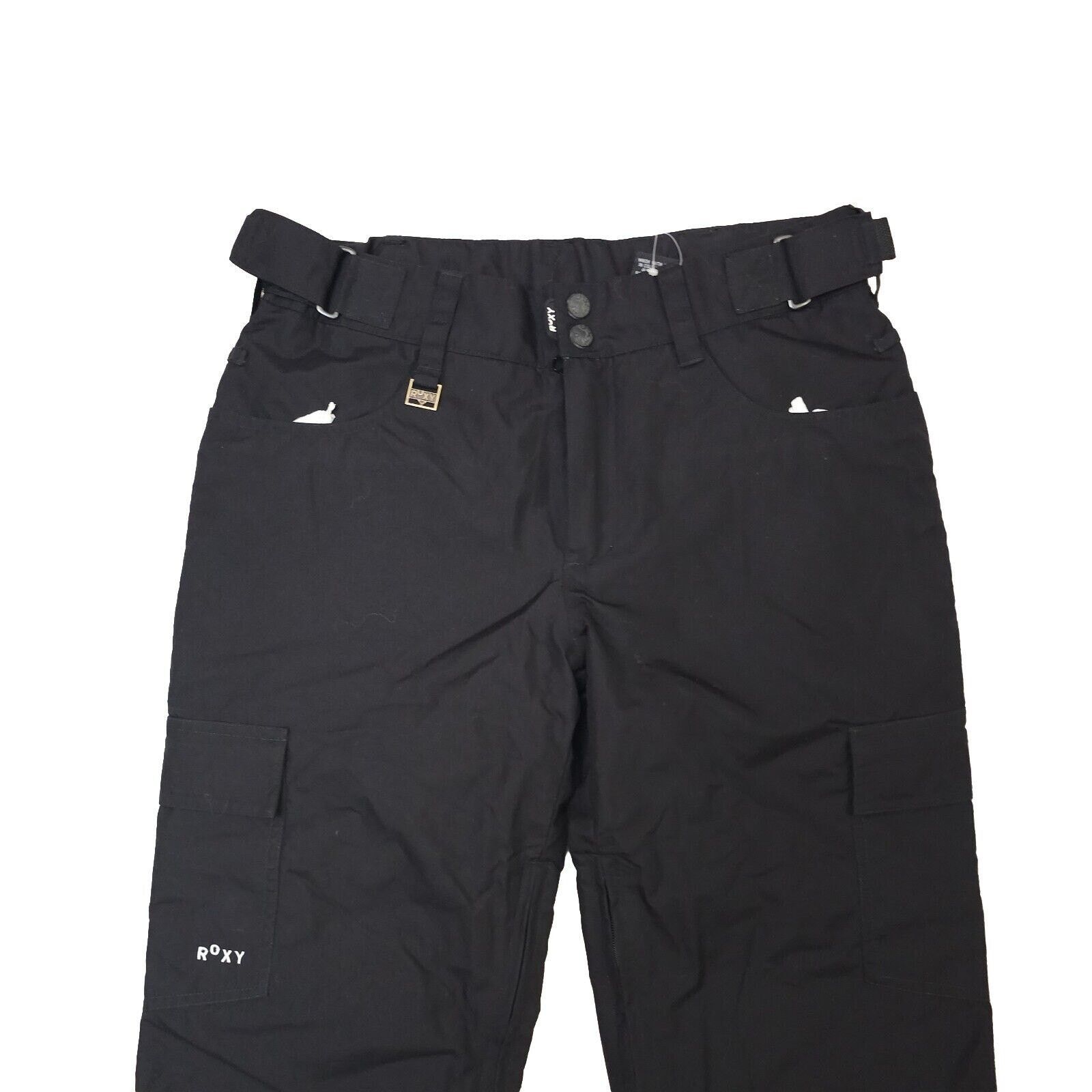 Quiksilver ROXY Snowboard Bot Utility 5000 mm Quiksilver Snowboard S Size 27" / US 4 / IT 40 - 4 Thumbnail
