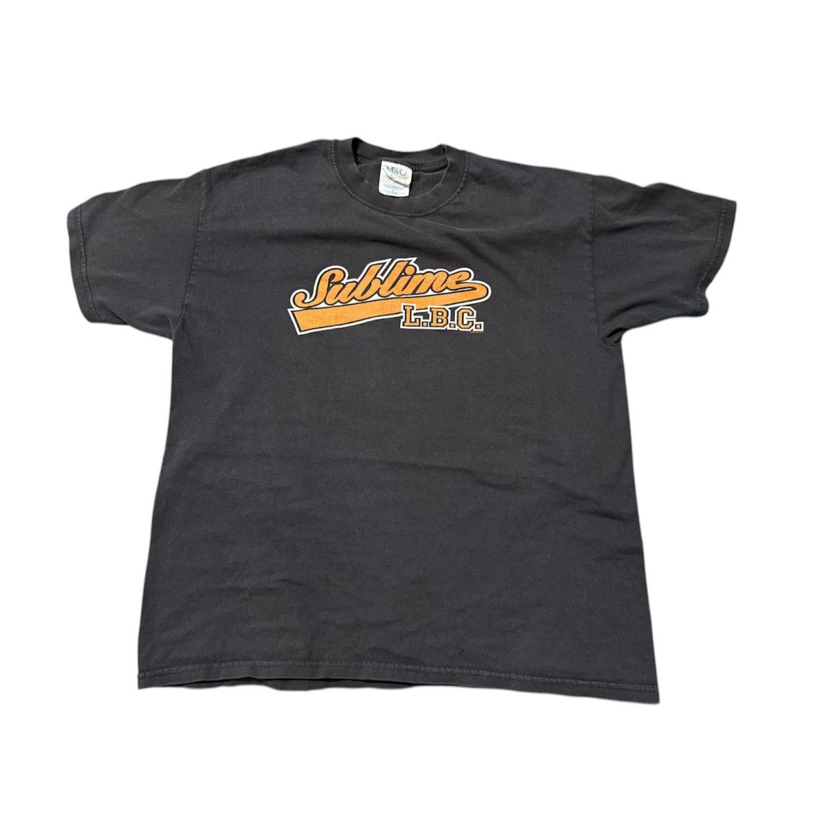 Band Tees × Vintage Vintage 00s Sublime T-Shirt Hardcore Punk Size US L / EU 52-54 / 3 - 1 Thumbnail