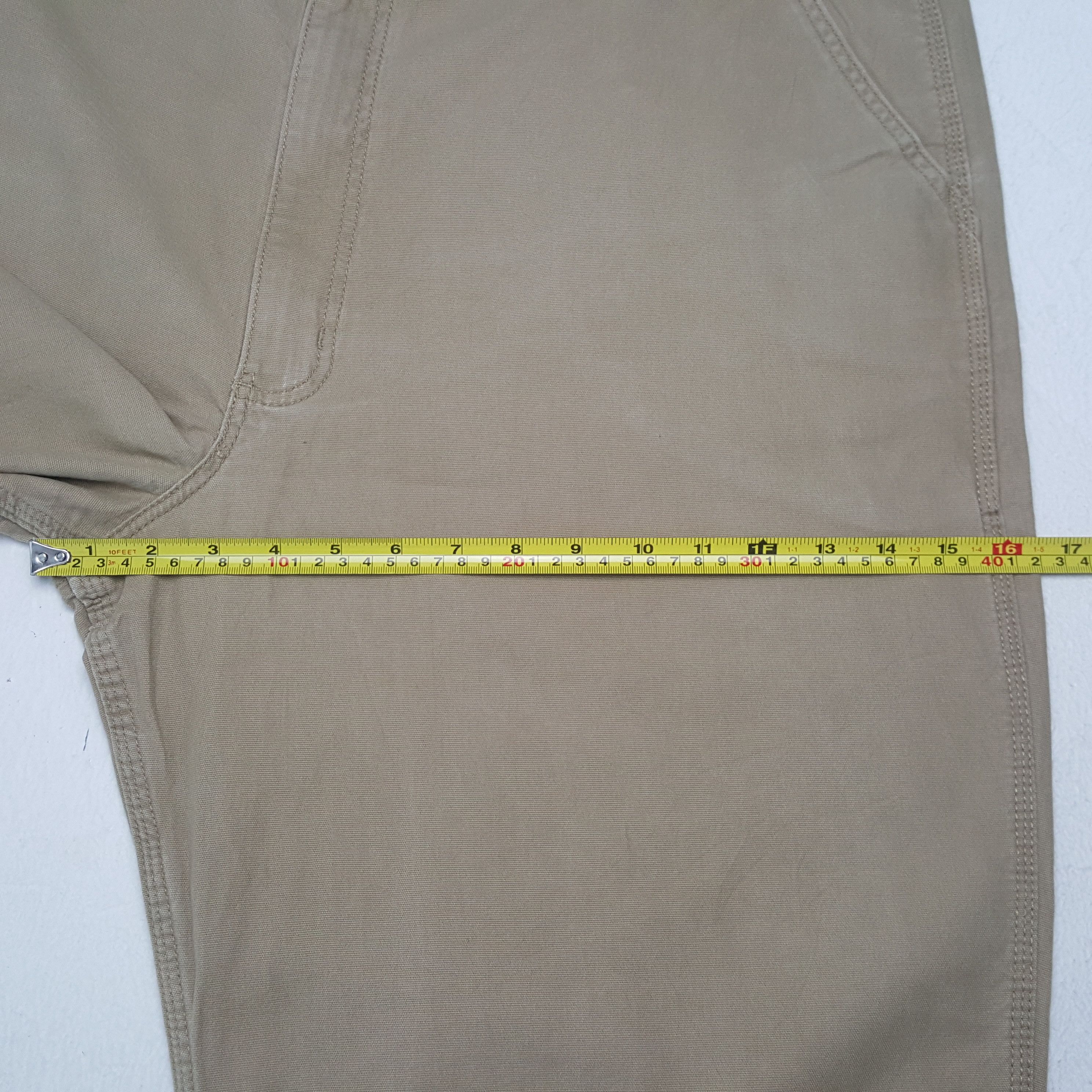 Carhartt Carhartt Relaxed Fit Streetwear Style Pants RR23 Size US 44 / EU 60 - 9 Thumbnail