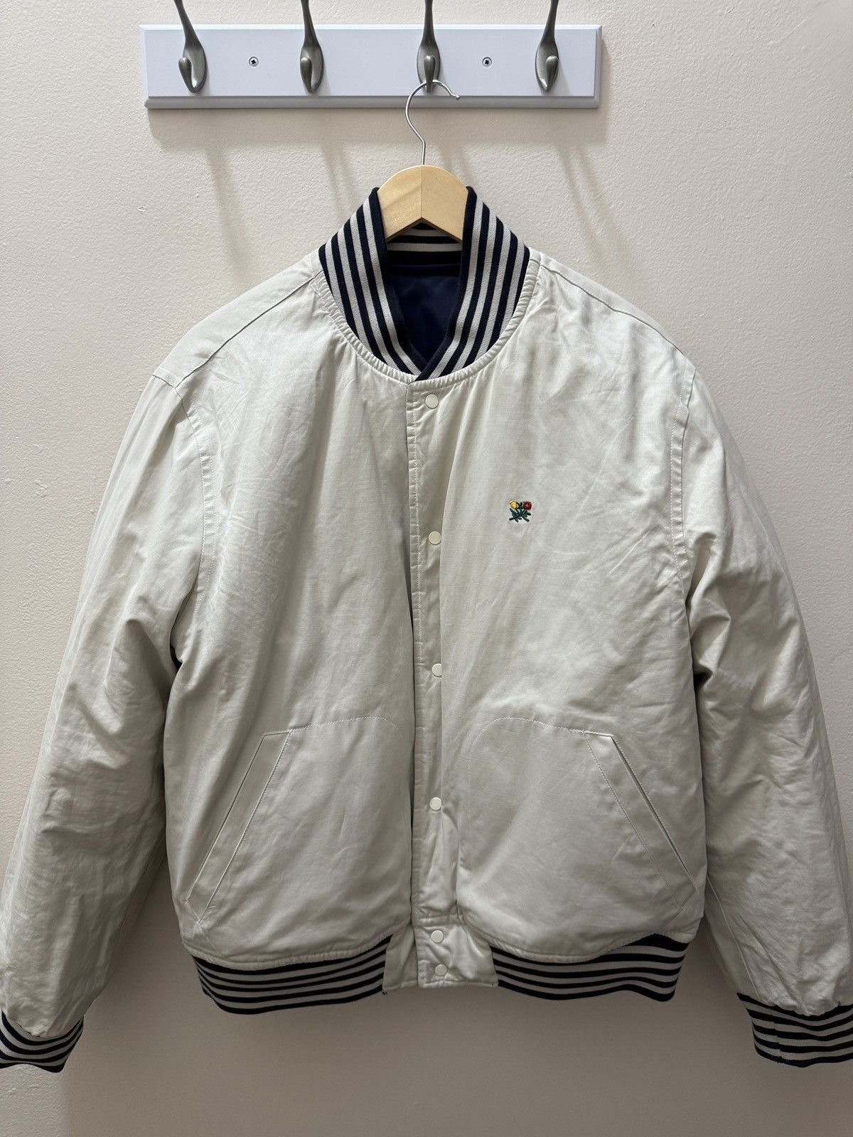 Aime Leon Dore Aime Leon Dore Reversibly Varsity Jacket SS24 Size US L / EU 52-54 / 3 - 3 Thumbnail