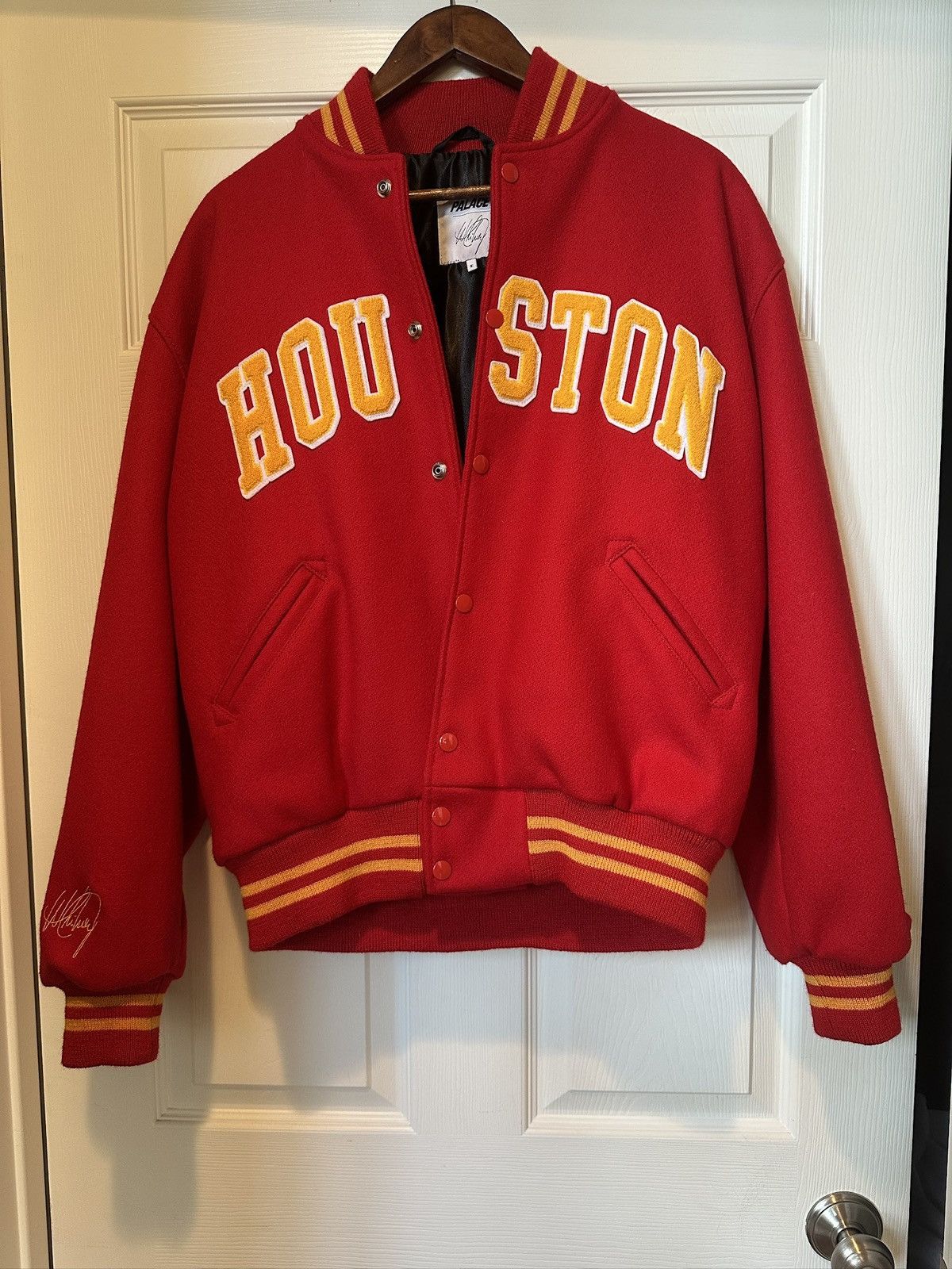 Palace Houston Ebbets Varsity Jacket