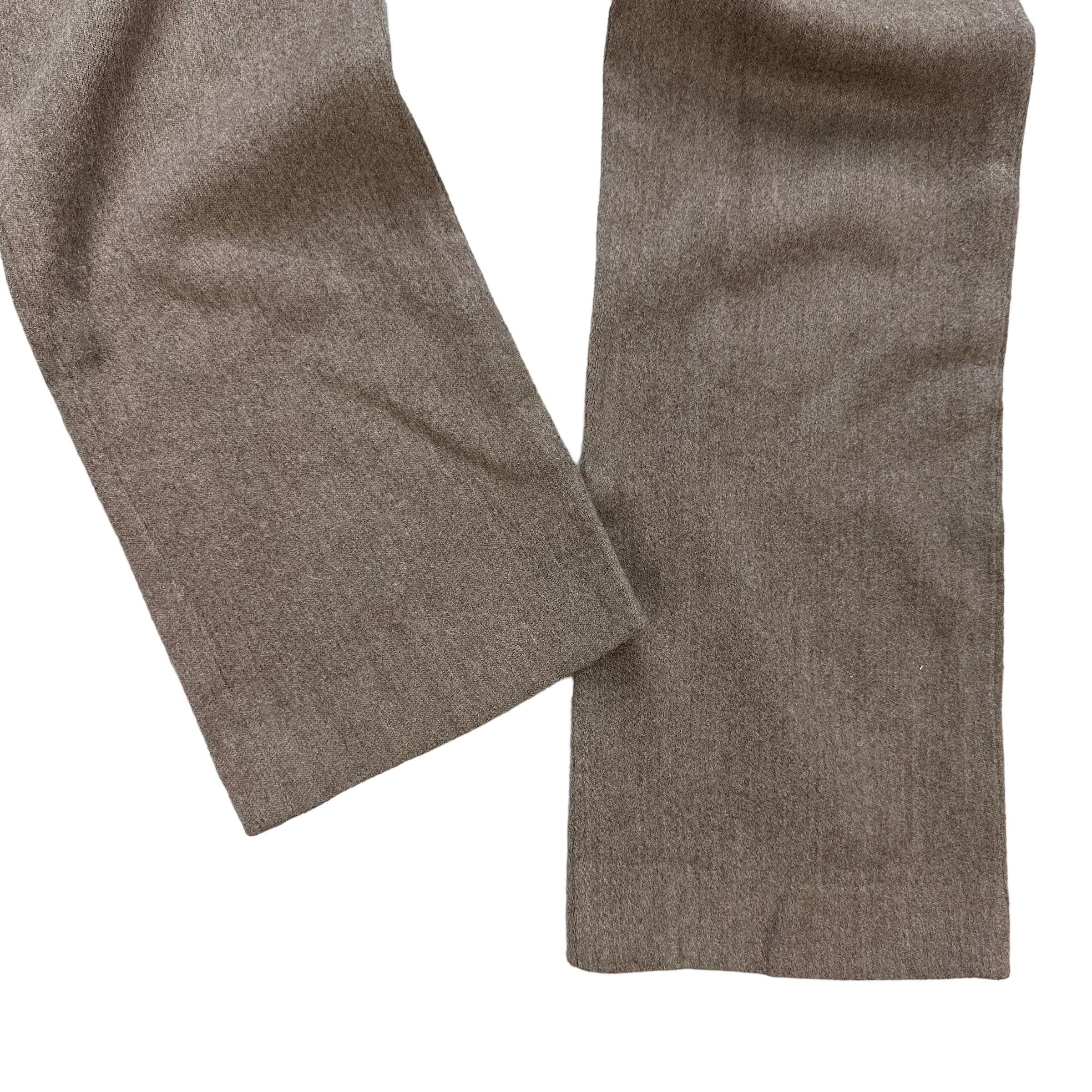 Margaret Howell MARGARET HOWELL ENGLAND CASUAL PANTS / TROUSERS #7467-147 Size 25" / US 0 / IT 36 - 4 Thumbnail