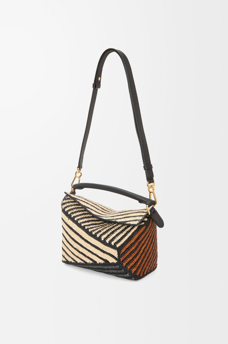 Loewe o1in1g0526 Size: OS / Small Puzzle Edge Bag in Multicolor Size ONE SIZE - 7 Thumbnail