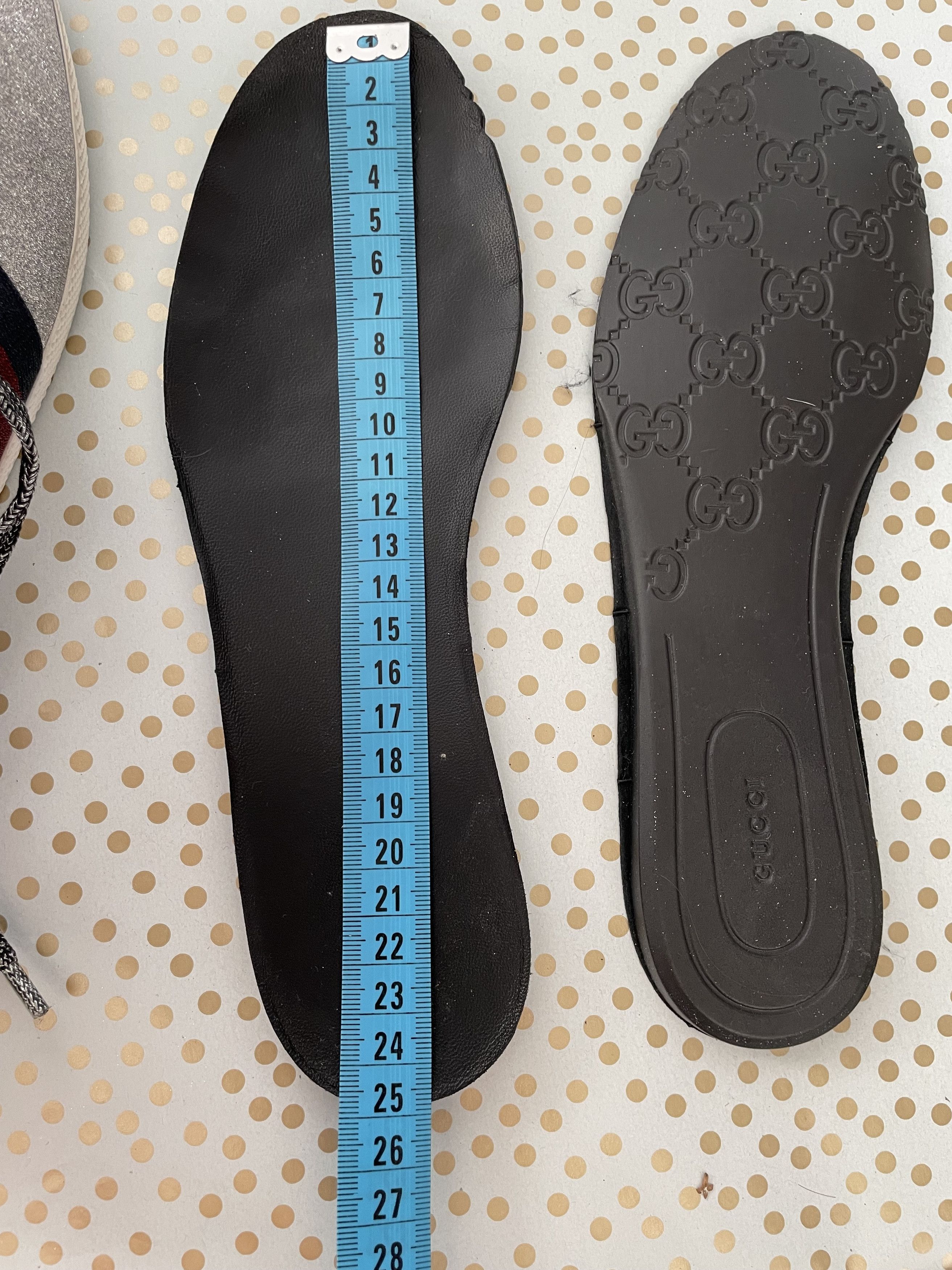 Gucci sneakers EU 37