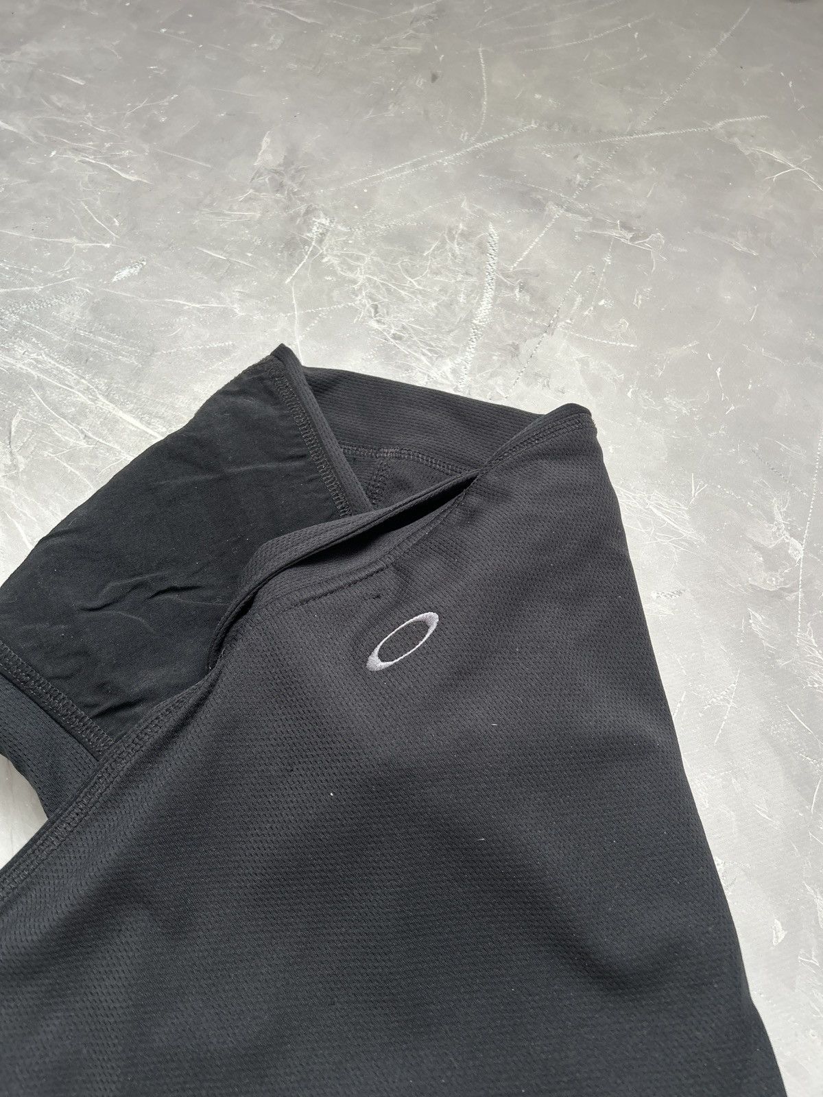 Oakley Vintage Rare Oakley Software 1/4 Zip Longsleeve Size US L / EU 52-54 / 3 - 6 Thumbnail