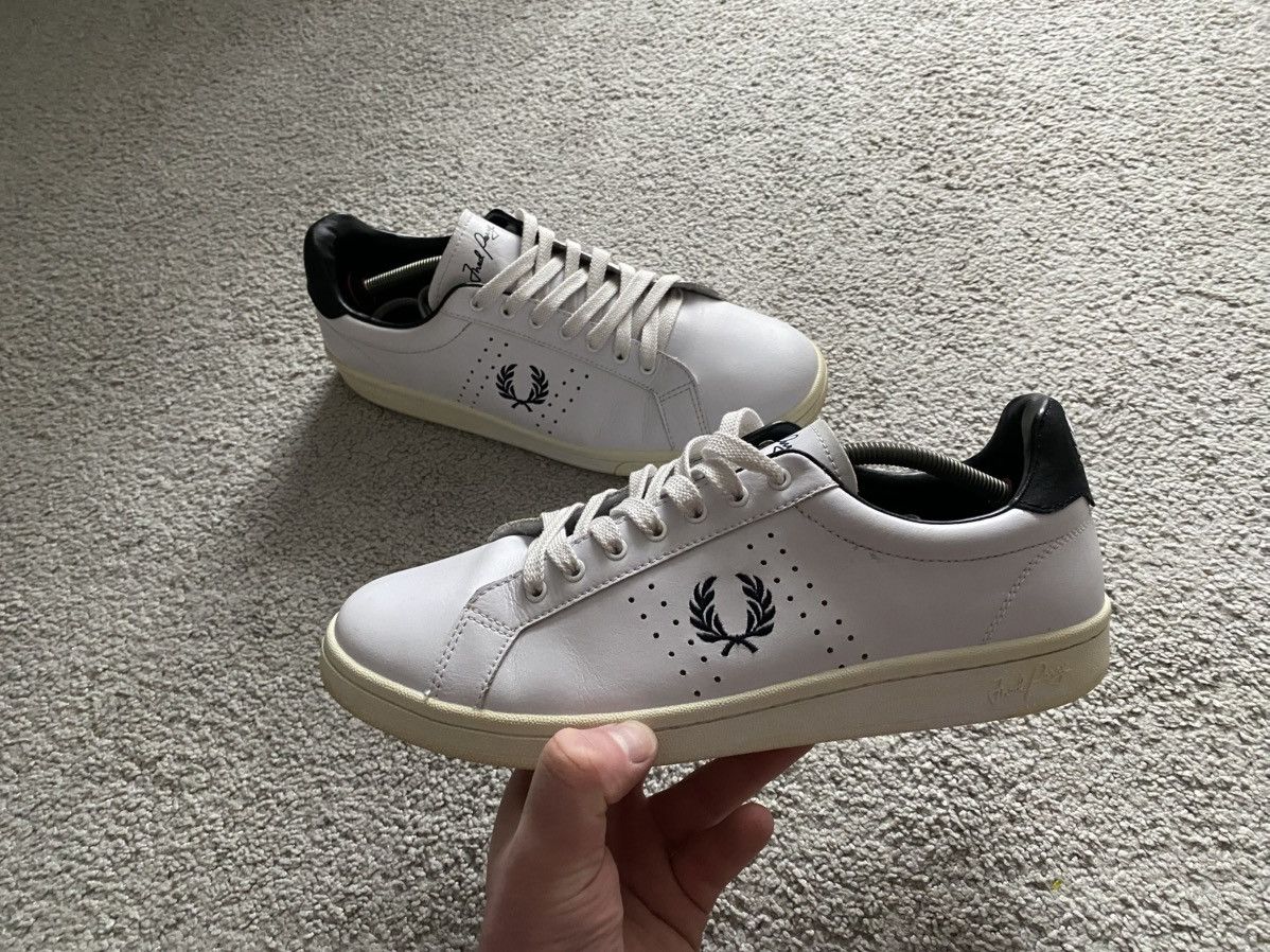 Fred Perry Fred Perry men's sneakers size 43 Size US 9 / EU 42 - 2 Thumbnail