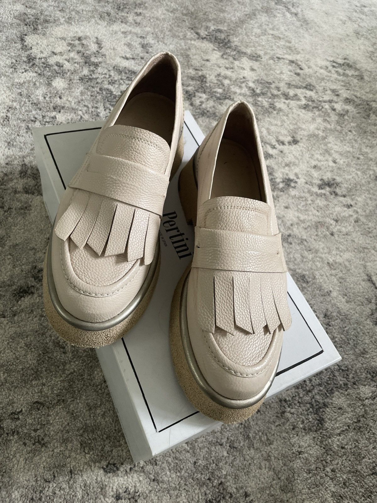 Other Pertini loafers Size US 8 / IT 38 - 3 Thumbnail