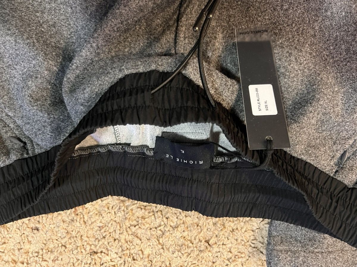 Richie Le Collection Richie Le collection summer 2023 XL relaxed fleece pant Size US 38 / EU 54 - 5 Thumbnail