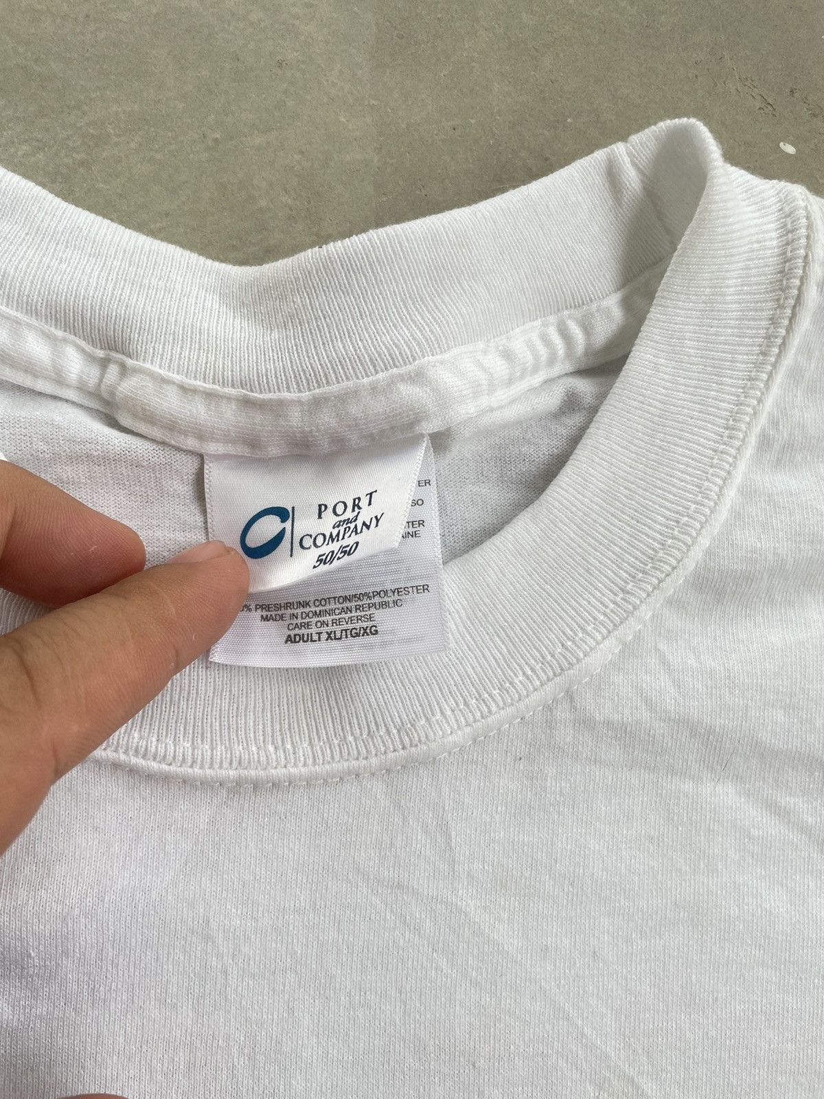 Other TEAM DANIELS TEE Size US XL / EU 56 / 4 - 3 Thumbnail