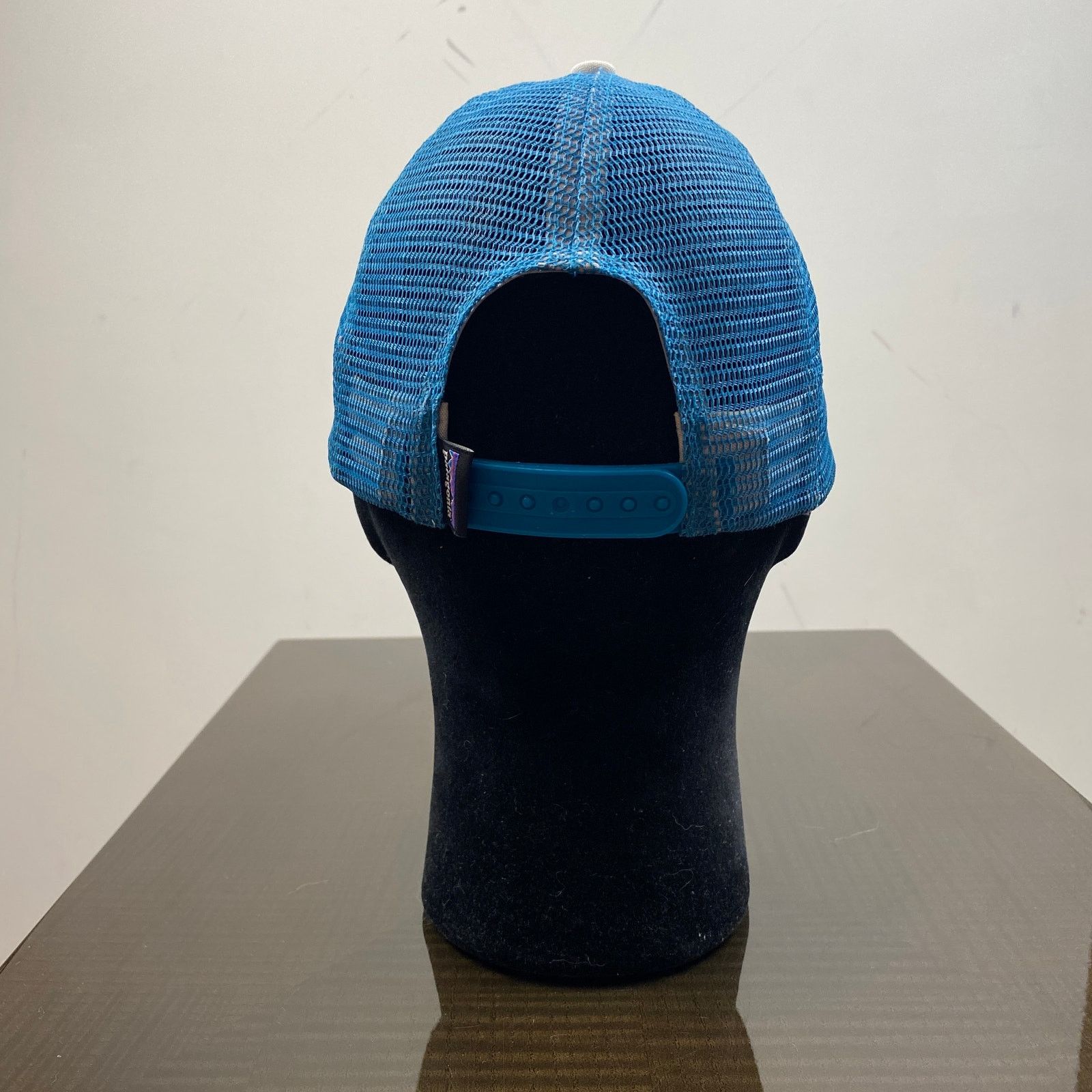 Patagonia Patagonia Fitz Roy Scope LoPro Mesh Trucker Hat Adjustable Size ONE SIZE - 4 Thumbnail