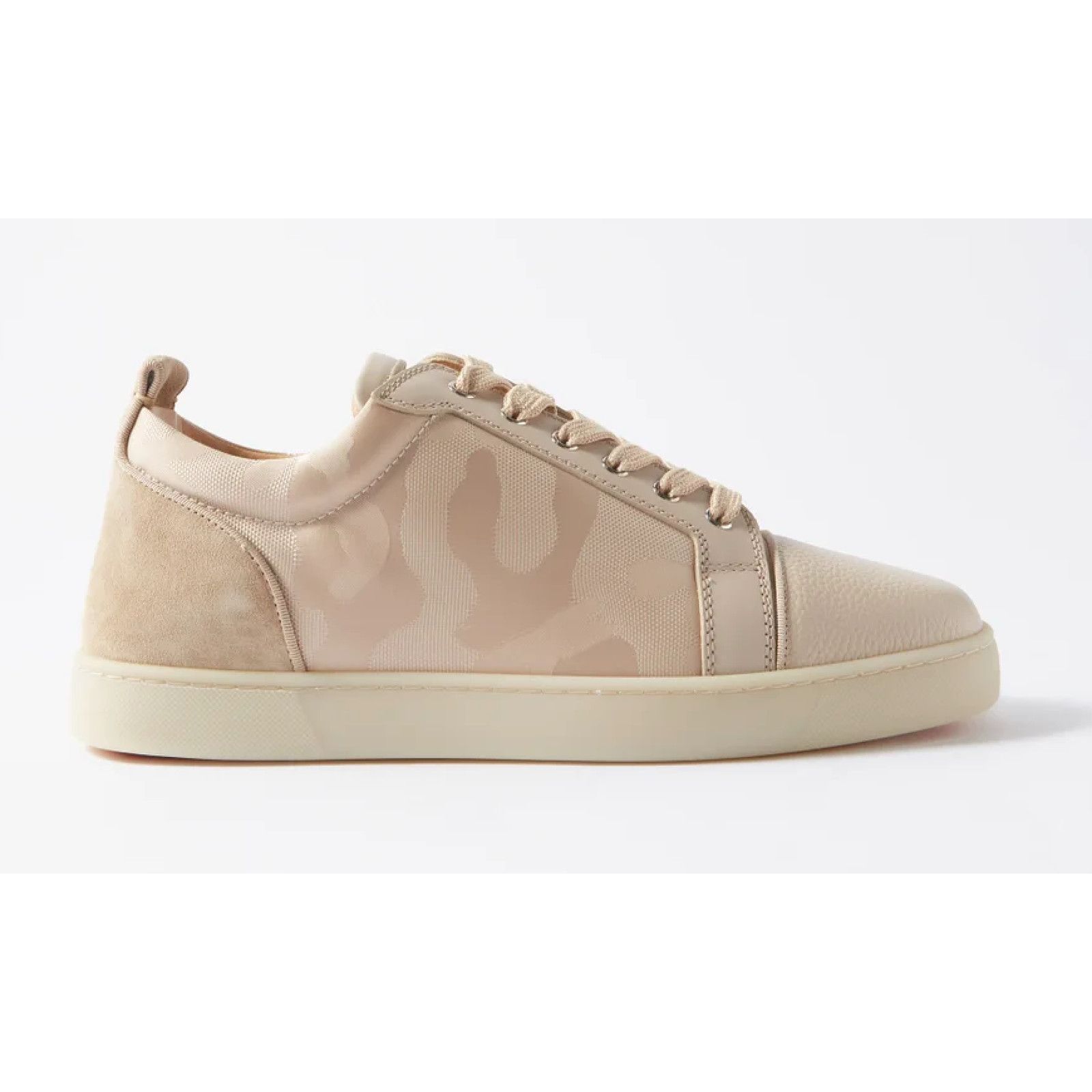 Christian Louboutin Christian Louboutin Louis Junior Orlato Flat Camo Desert Size US 10 / EU 43 - 3 Thumbnail
