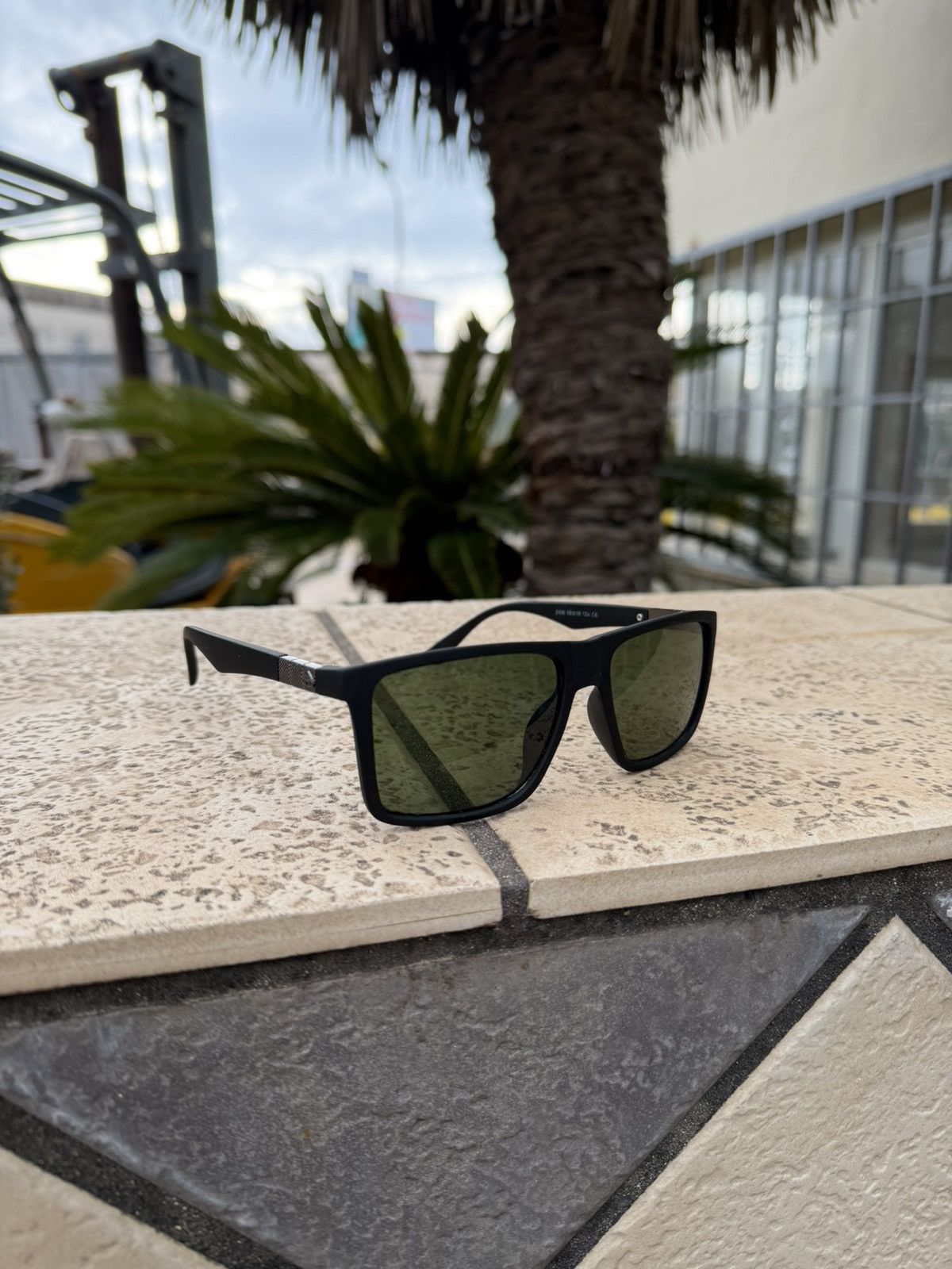 MAYBACH Eyewear MAYBACH Sunglasses Black 3106 Size ONE SIZE - 1 Thumbnail