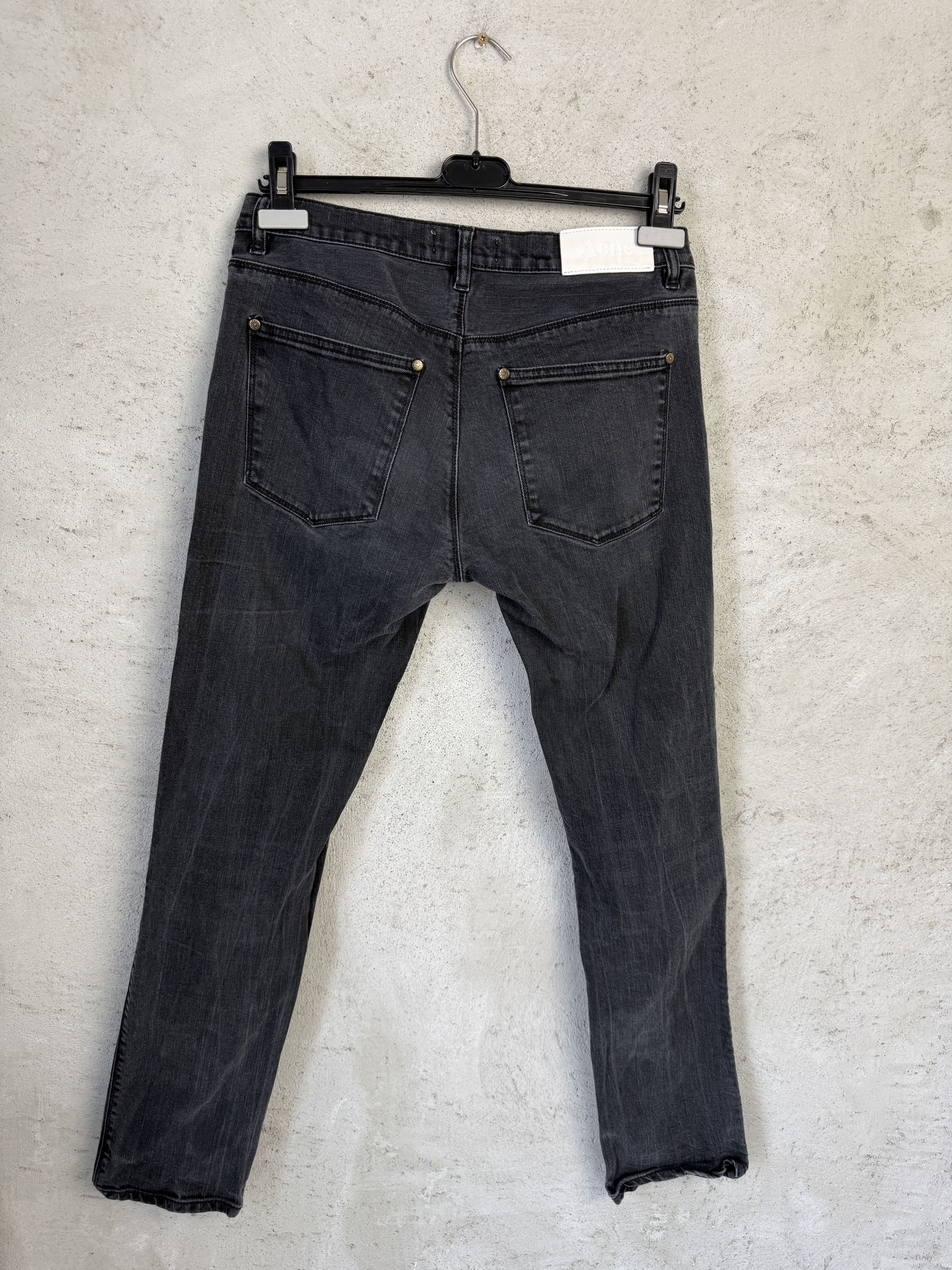 Acne Studios Acne Max New Cash denim jeans pants casual Size US 32 / EU 48 - 5 Thumbnail