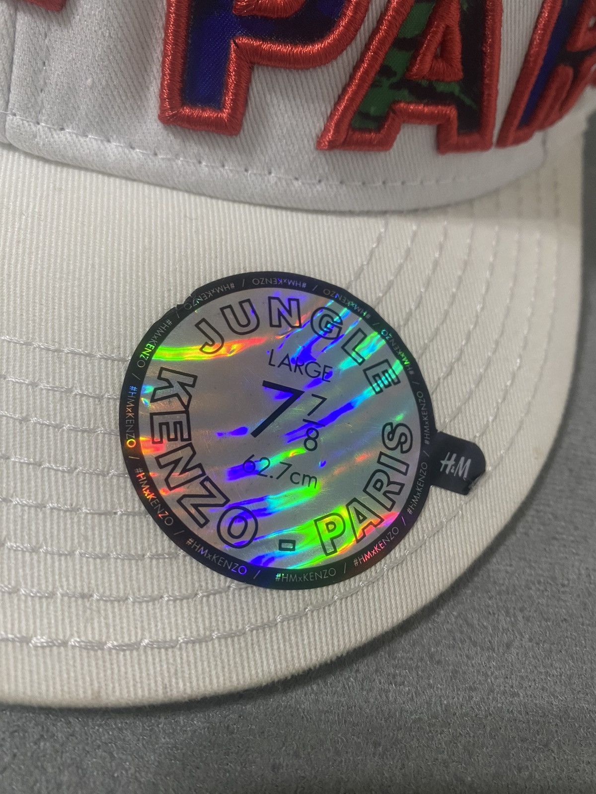 H&M × Kenzo KENZO Paris X H&M Cap Size ONE SIZE - 5 Thumbnail