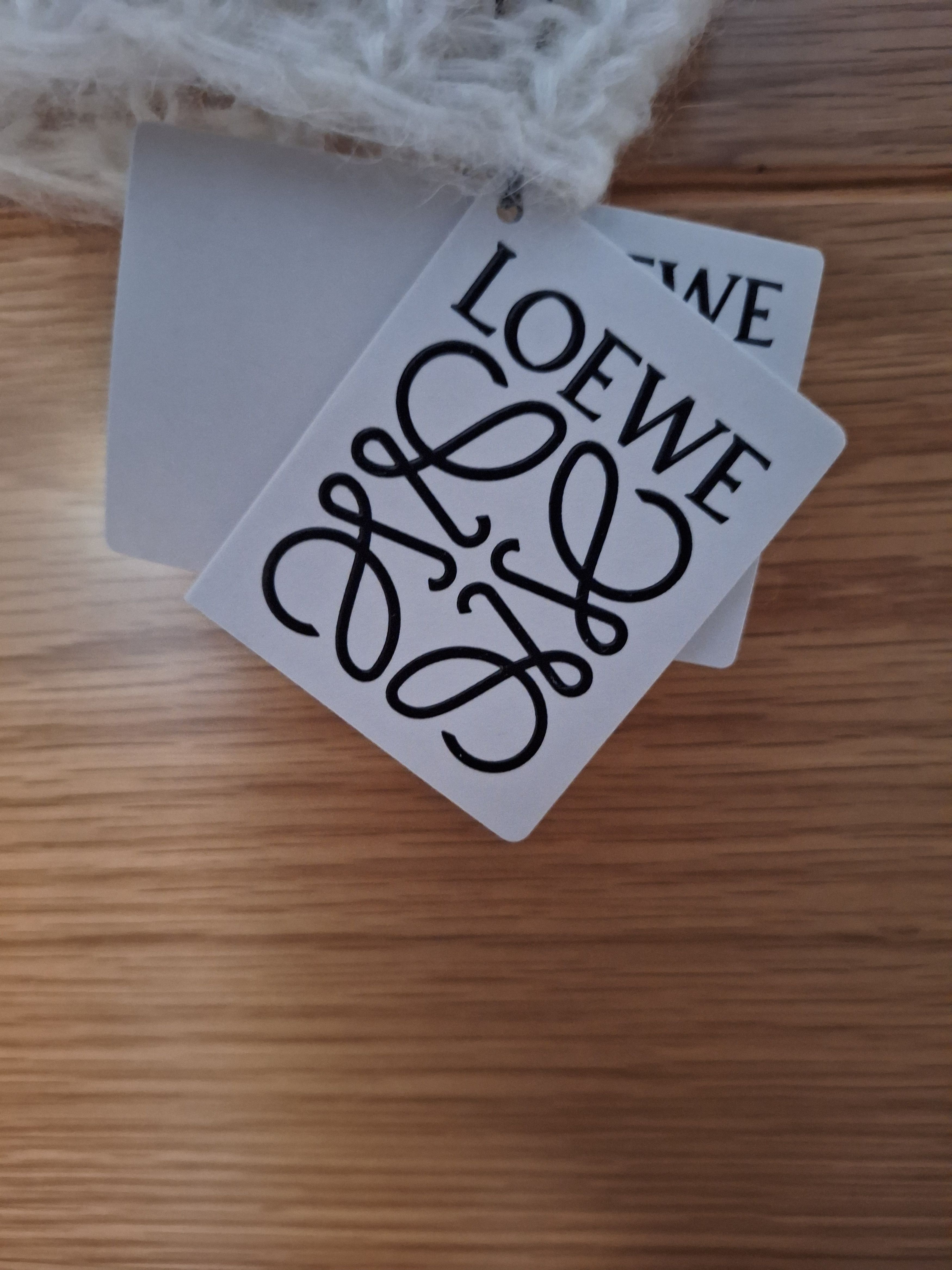 Loewe Anagram En Mohair Size S / US 4 / IT 40 - 5 Thumbnail