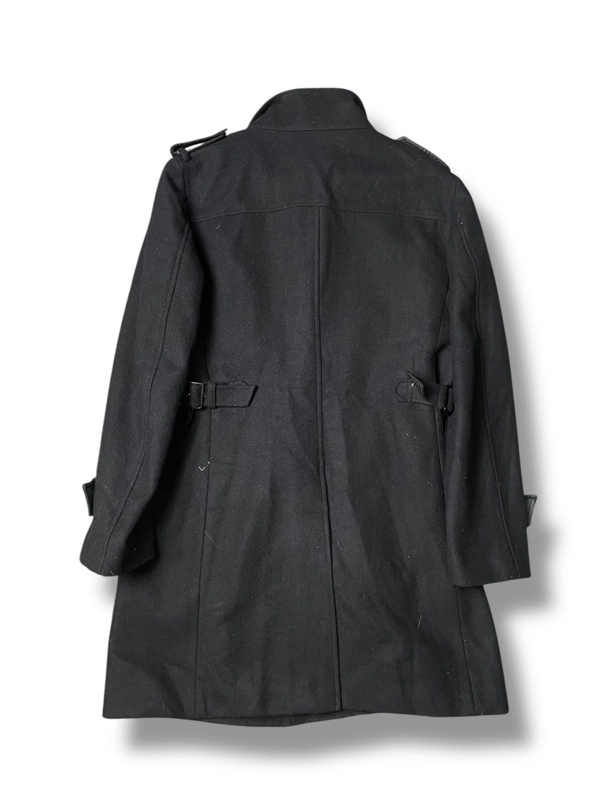 Japanese Brand × Vintage Vintage PERSON’S For Men Long Wool Coat (76) Size US L / EU 52-54 / 3 - 9 Thumbnail