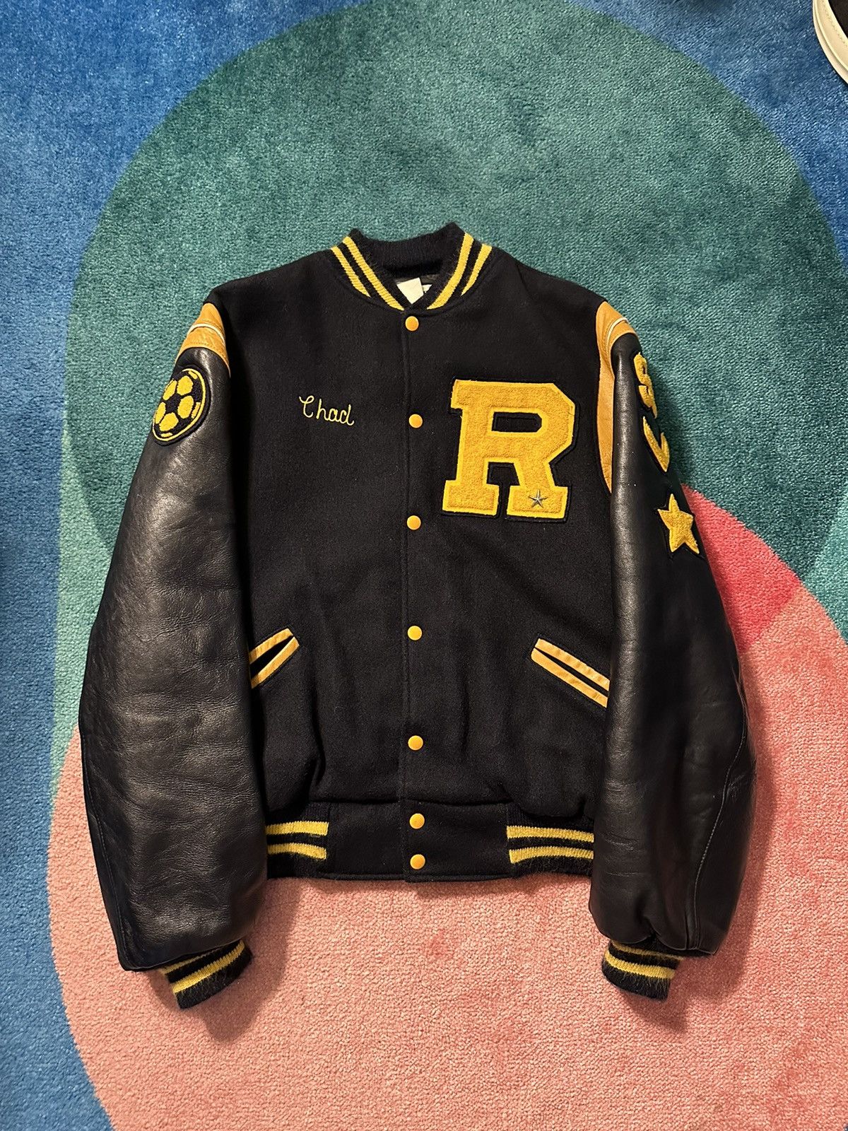 Soccer Varsity Jacket ジャケット Soccer Varsity Jacket | Grailed