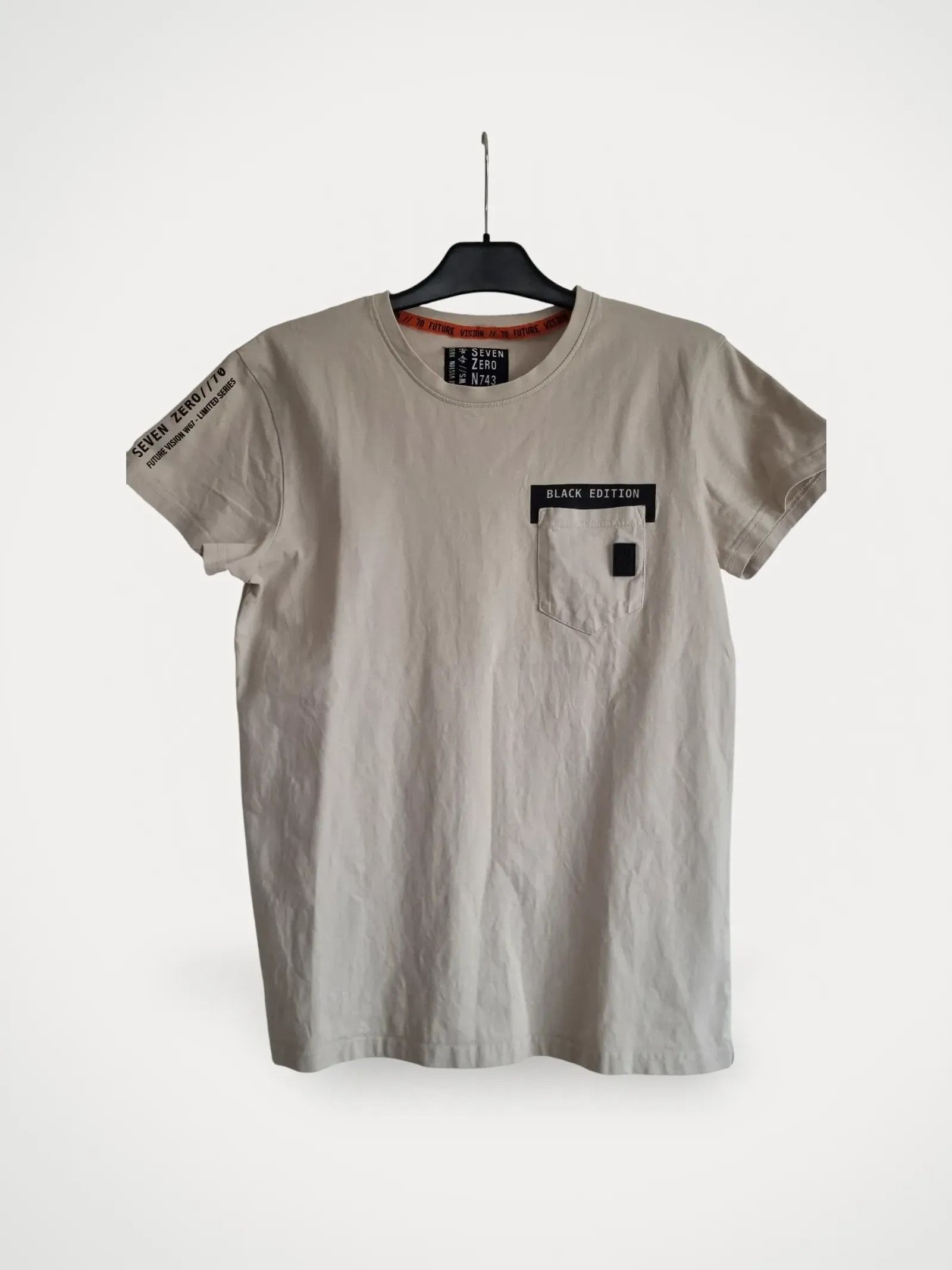 Other Seven Zero Future Vision T-shirt Size US M / EU 48-50 / 2 - 1 Thumbnail