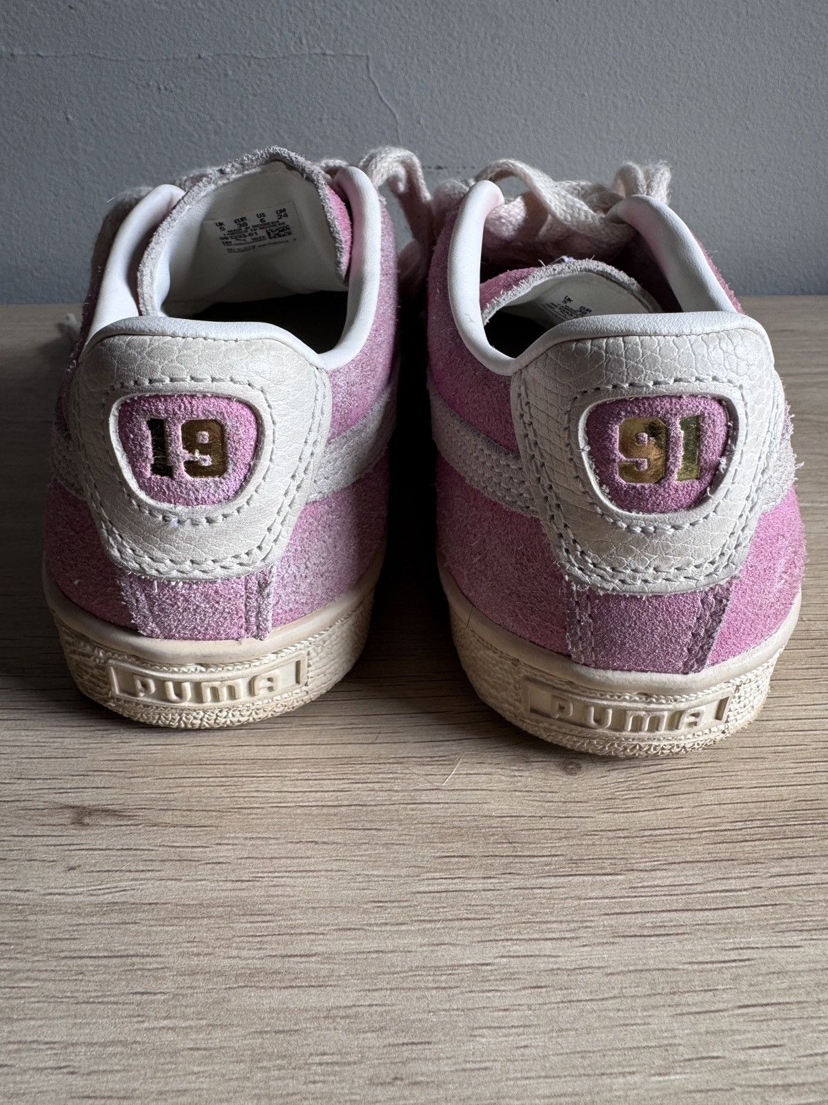 Puma × Rhude Rhuigi “B-Boy” Suede Size US 6 / EU 39 - 5 Thumbnail