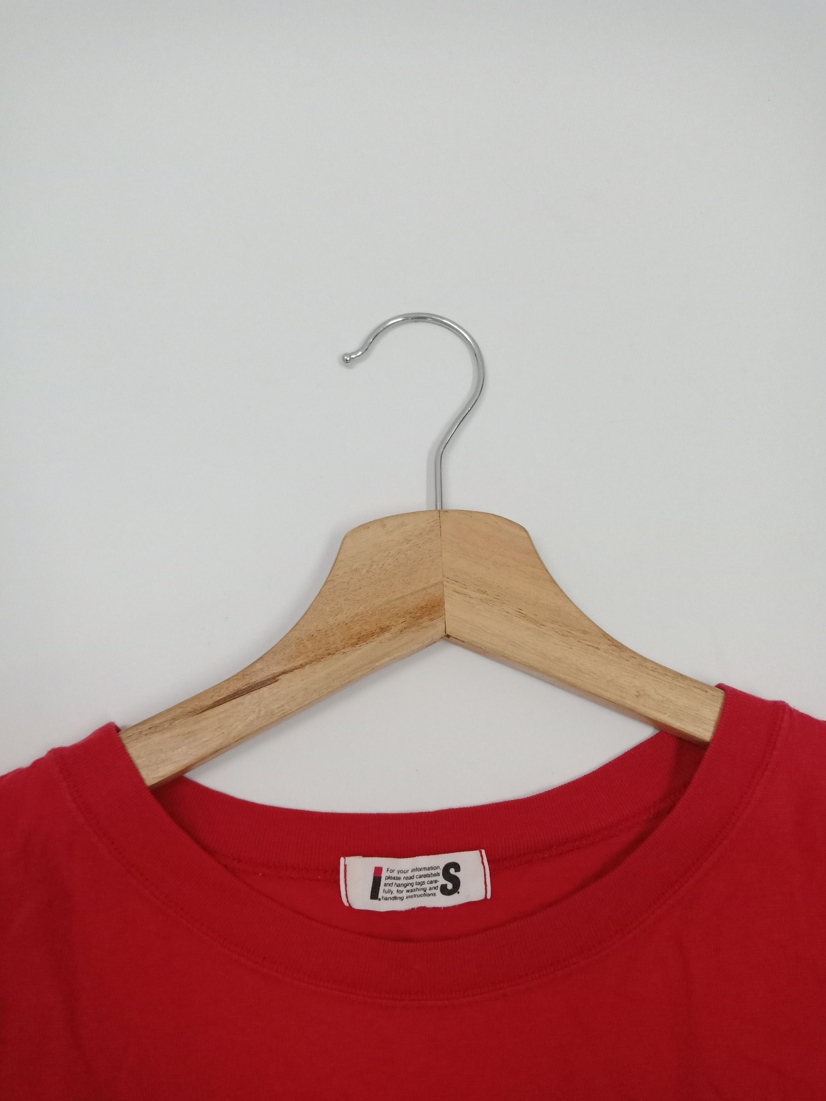 Issey Miyake Issey Miyake Iconic 80s Spell Out #D Size US M / EU 48-50 / 2 - 6 Thumbnail