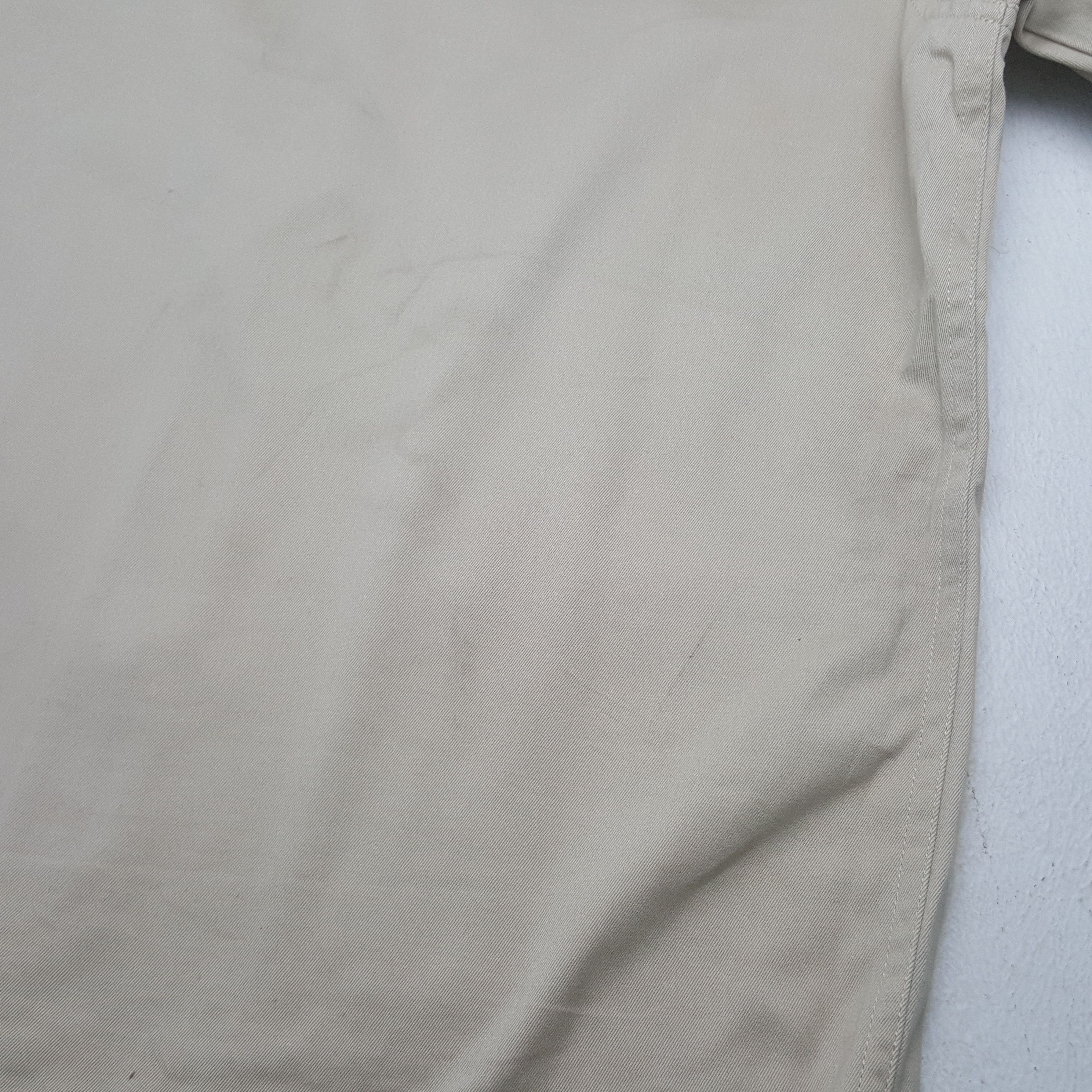 Lacoste Vintage Lacoste Trench Button Up Jacket RR4 Size US L / EU 52-54 / 3 - 9 Thumbnail