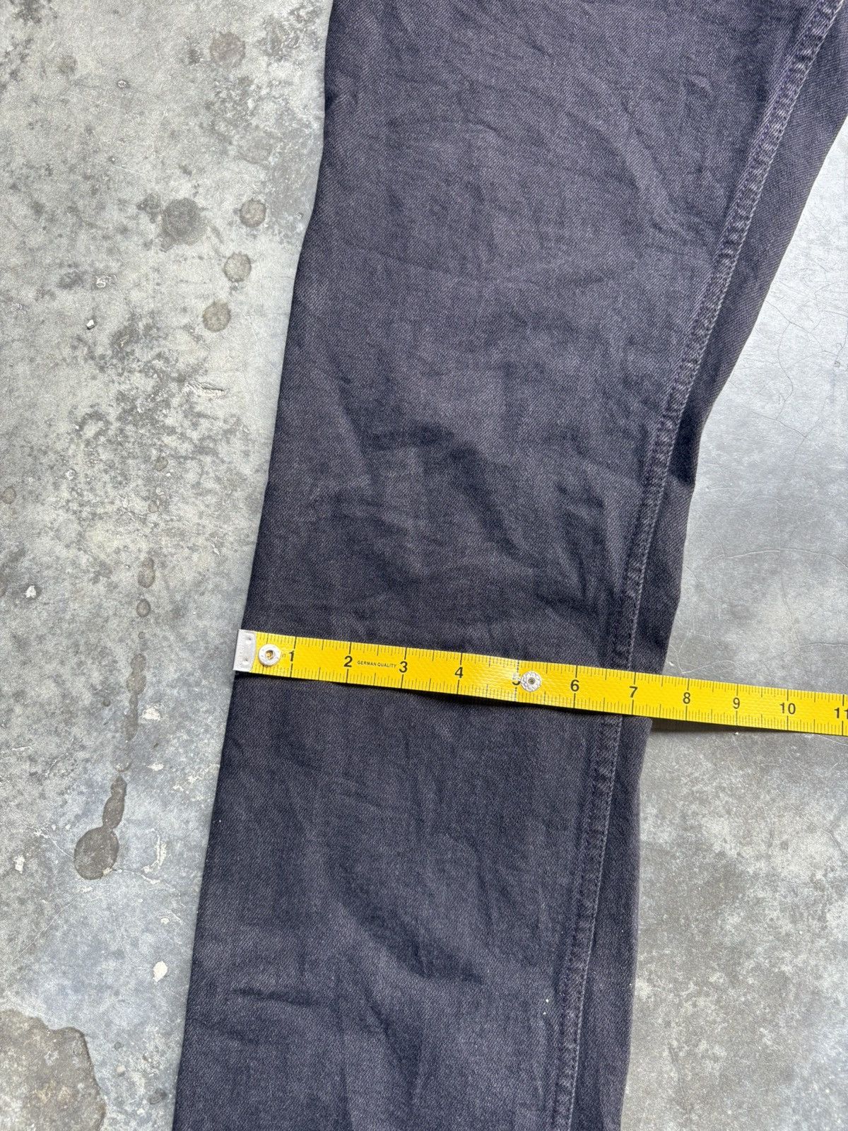 Altamont Vintage altamont andrew reynold wilshire fit kurabo denim Size US 33 - 6 Thumbnail