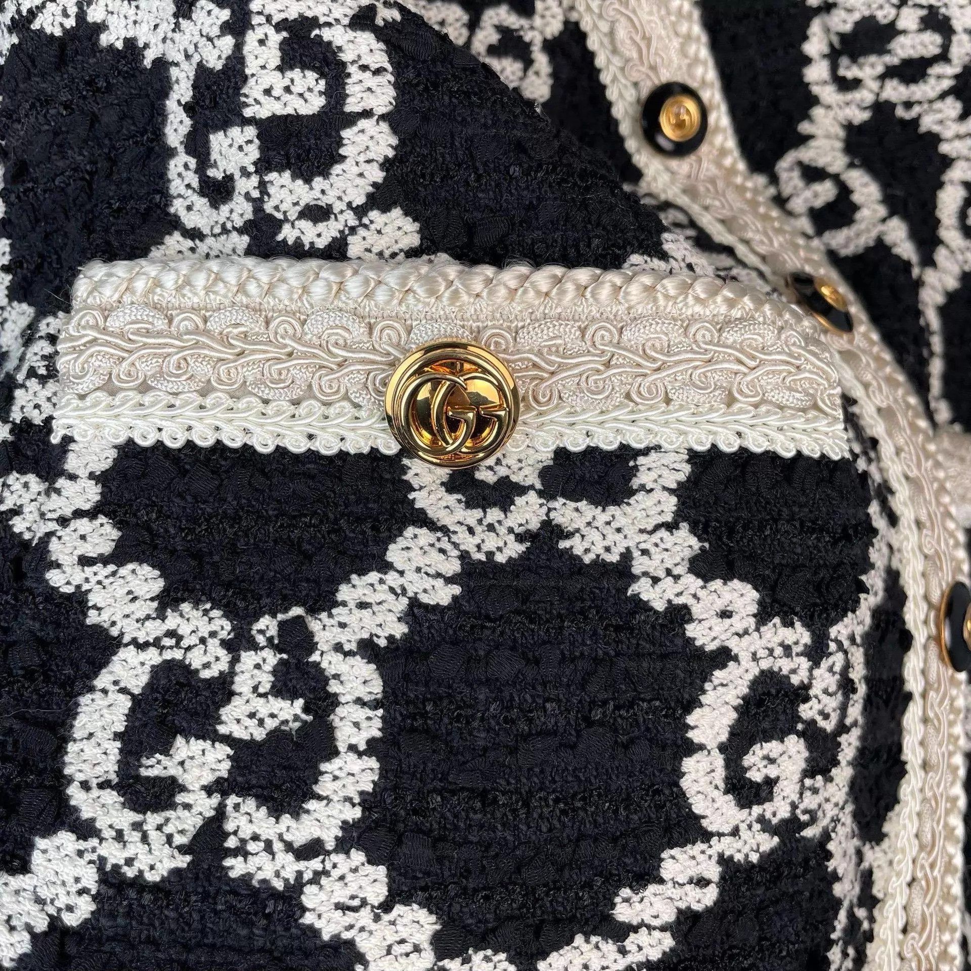 Gucci GUCCI Woven Vest 36 Size XS / US 0-2 / IT 36-38 - 6 Thumbnail