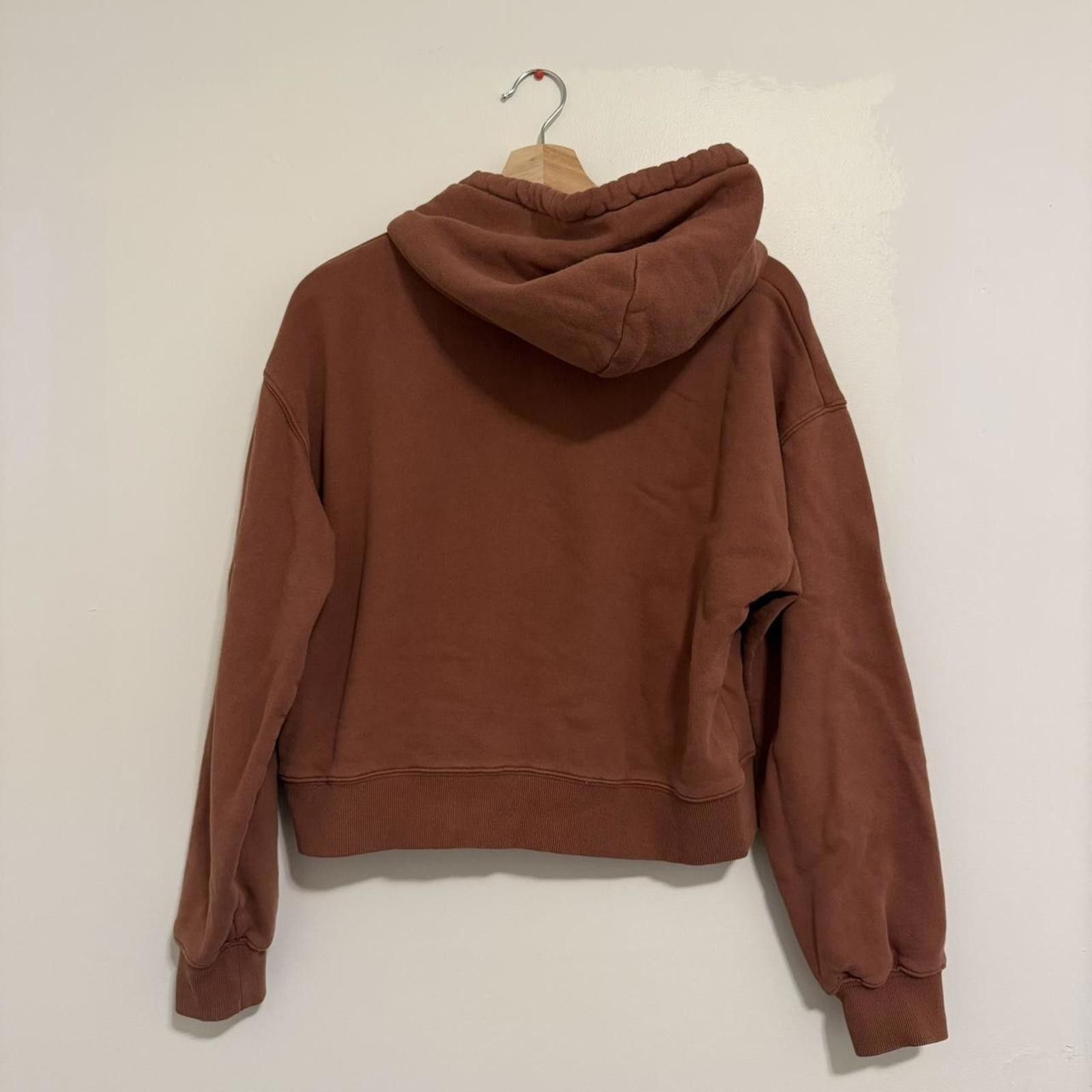 Stussy stussy civil cropped hoodie M Size M / US 6-8 / IT 42-44 - 5 Thumbnail