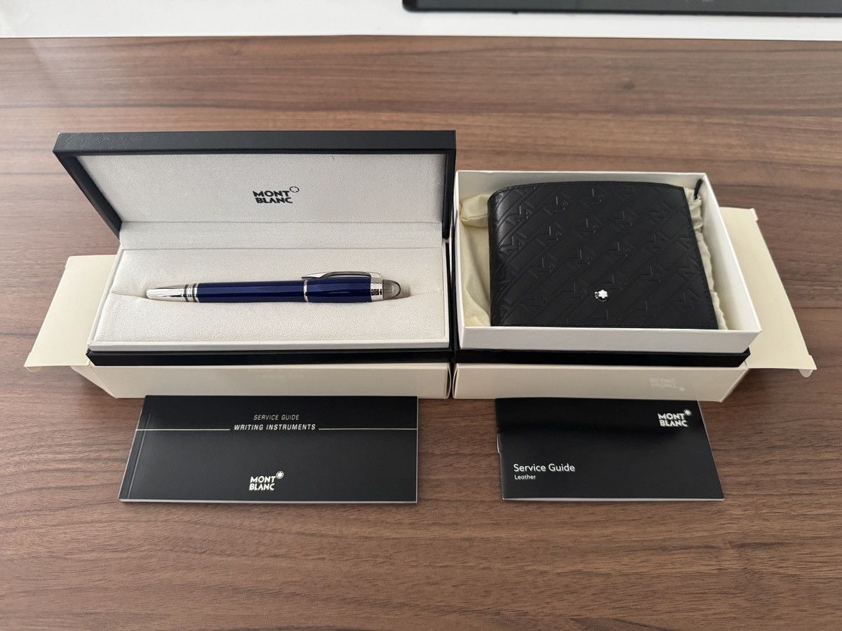 Montblanc Montblanc Starwalker Pen Size ONE SIZE - 5 Thumbnail