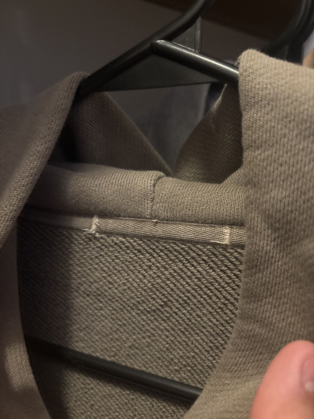 Stone Island Stone Island Hoodie Kangaroo Pocket Size US M / EU 48-50 / 2 - 9 Thumbnail