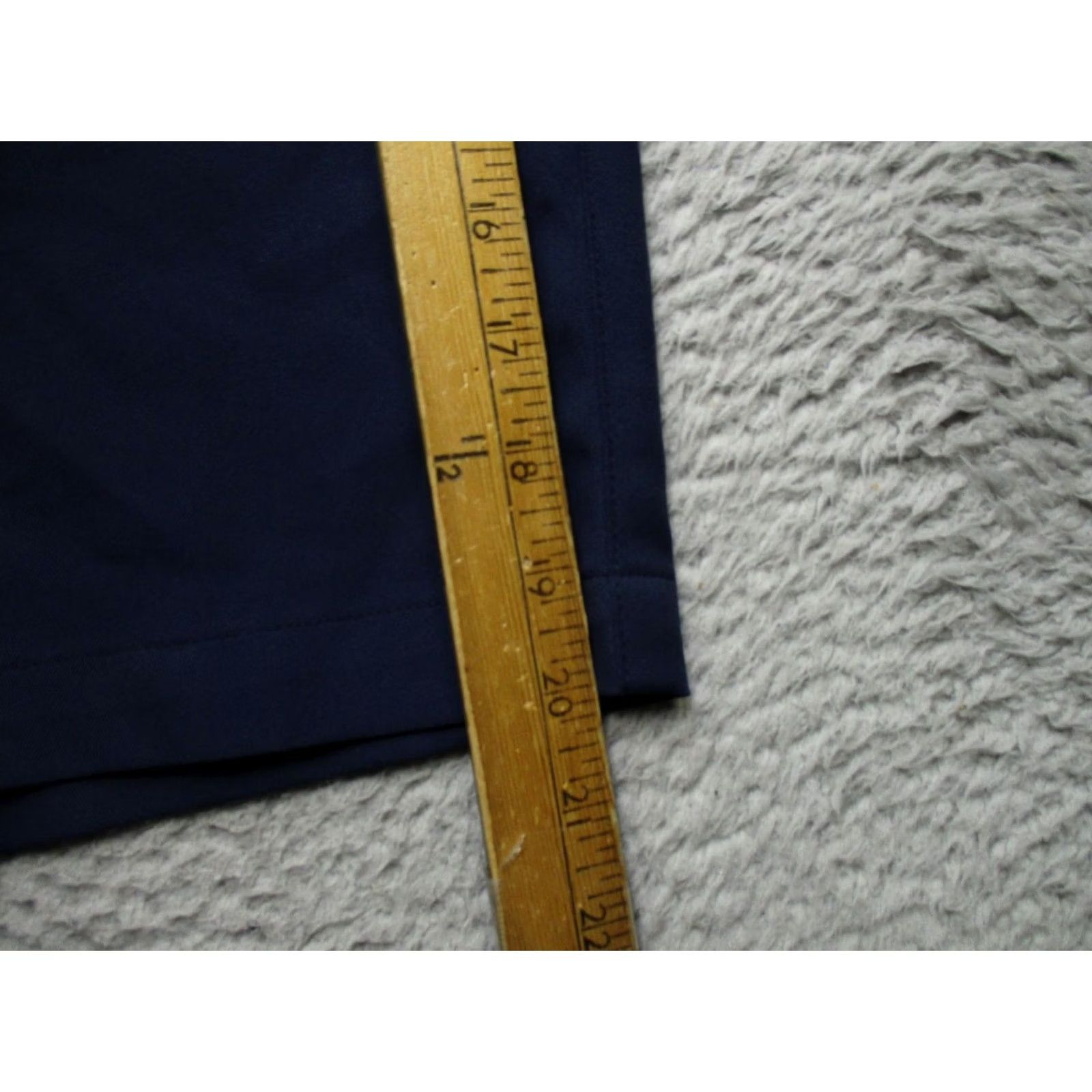 Peter Millar Peter Millar Shorts Mens 38 Blue Chino Microfiber Golf Casual 10 Inseam Size US 38 / EU 54 - 6 Thumbnail