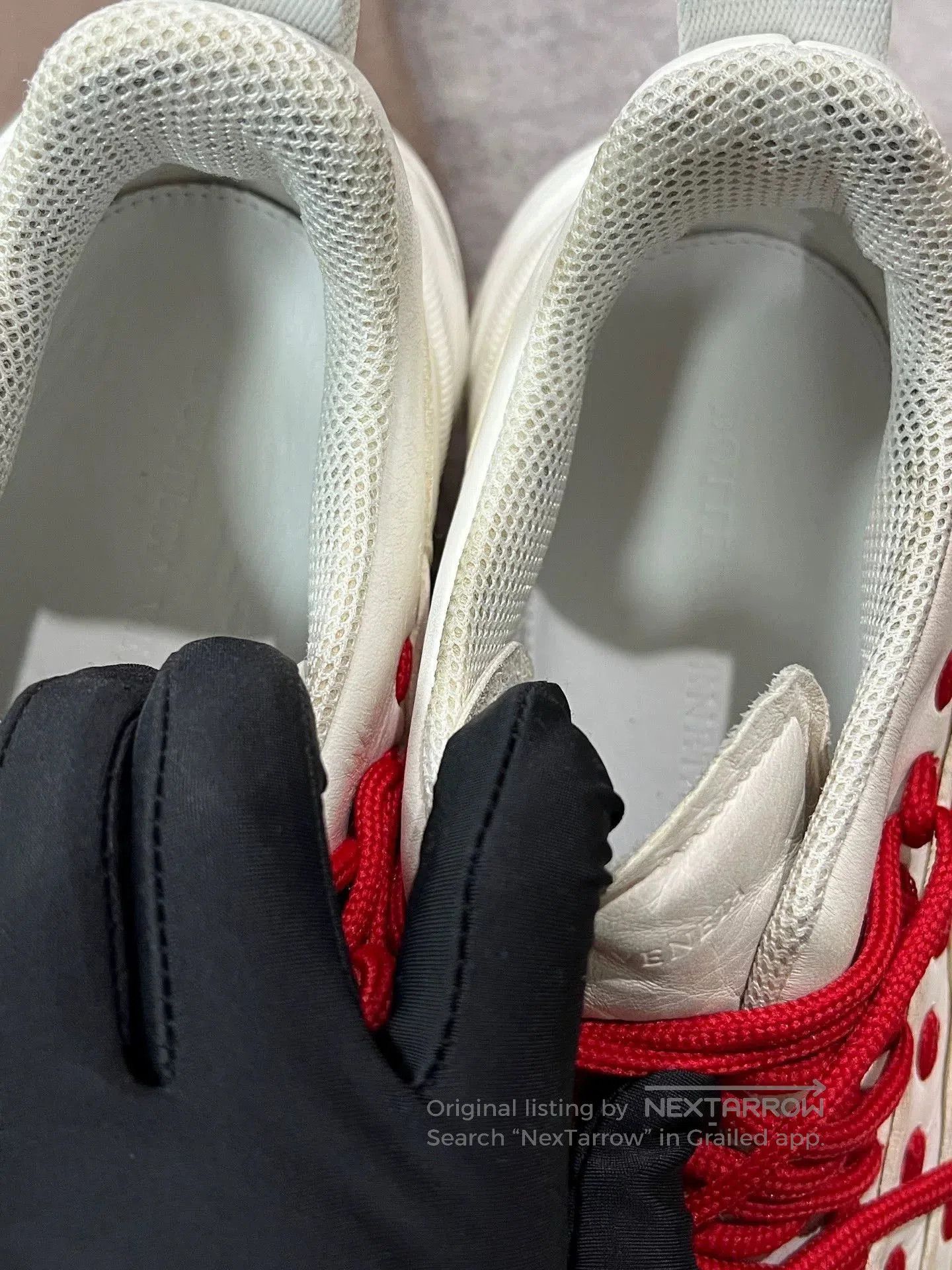 Bottega Veneta Bottega Veneta Woven Sneakers. Size US 7.5 / EU 40-41 - 4 Thumbnail