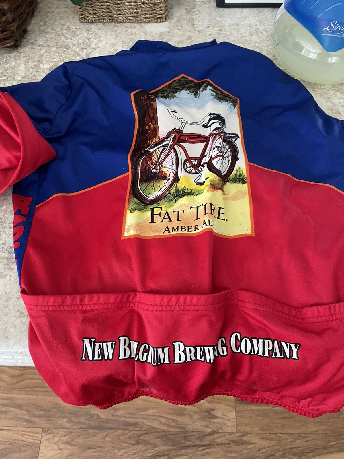 Other MIU Fat tire cycling jersey Size US XL / EU 56 / 4 - 2 Thumbnail