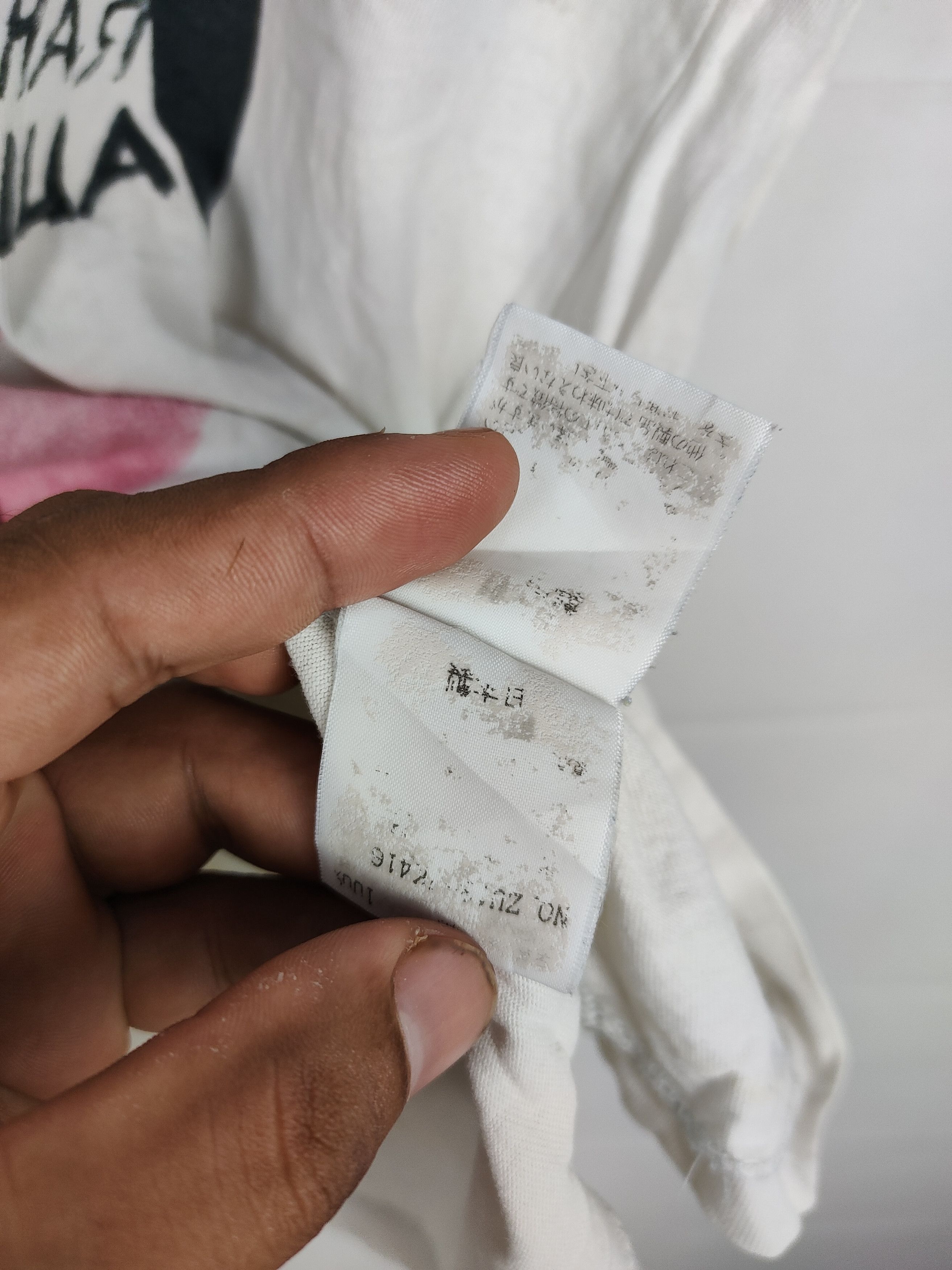 Issey Miyake × Zucca Zucca By Issey Miyake Shirt Size US XS / EU 42 / 0 - 5 Thumbnail