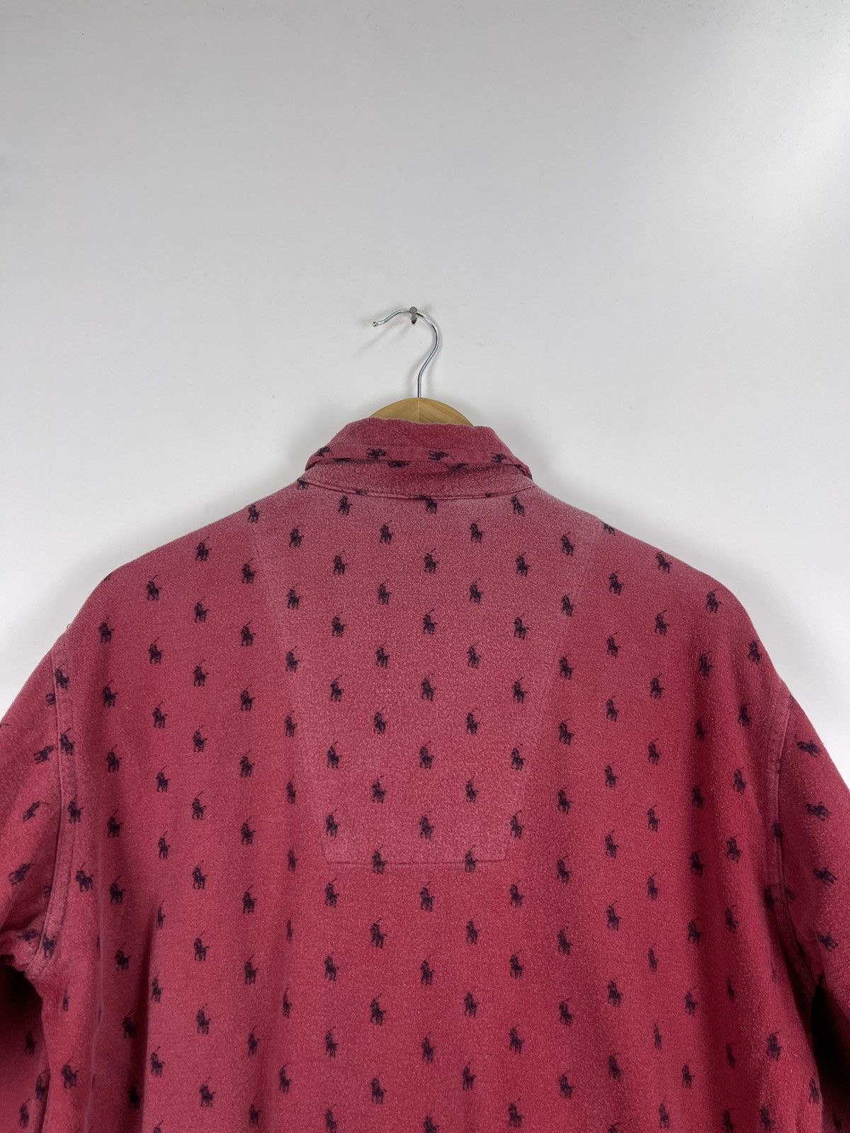 Vintage Vintage Polo Ralph Lauren Button Ups Size US M / EU 48-50 / 2 - 14 Thumbnail