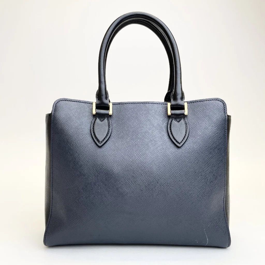 Prada o1srvl11e0624 Size: OS / Tote Bag in Blue Size ONE SIZE - 3 Thumbnail