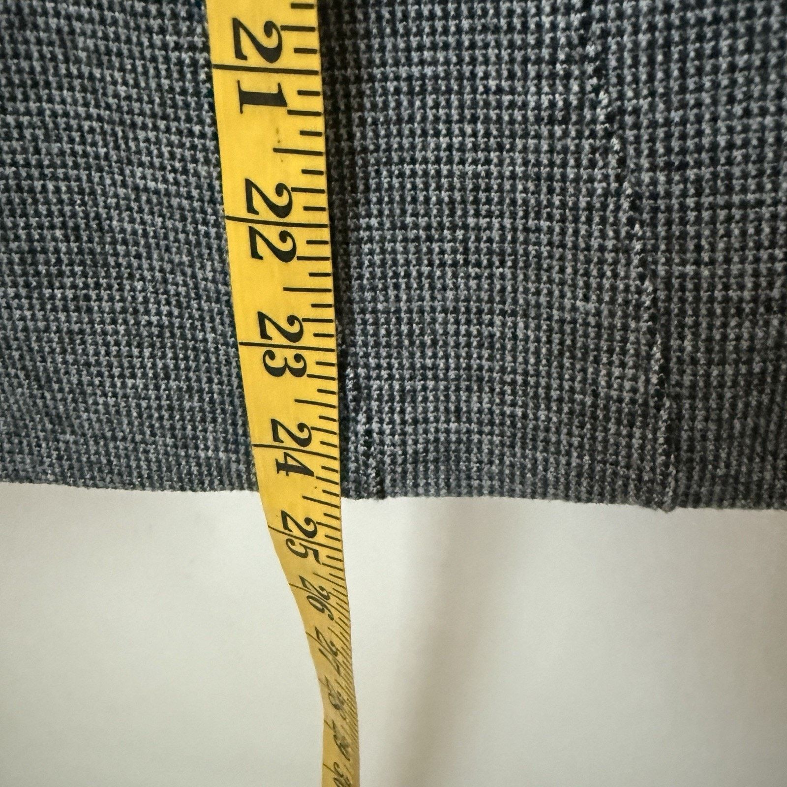 White House Black Market White House Black Market Houndstooth Signature Career Blazer Size XL / US 12-14 / IT 48-50 - 8 Thumbnail