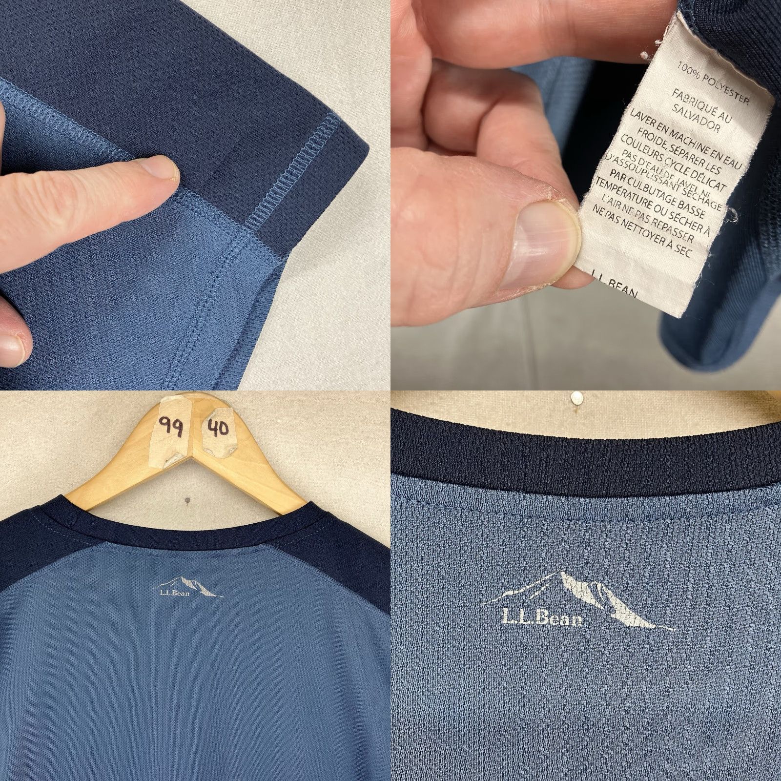 Vintage VINTAGE? No — proceed with optimized title? Size US 36 / EU 52 - 8 Thumbnail