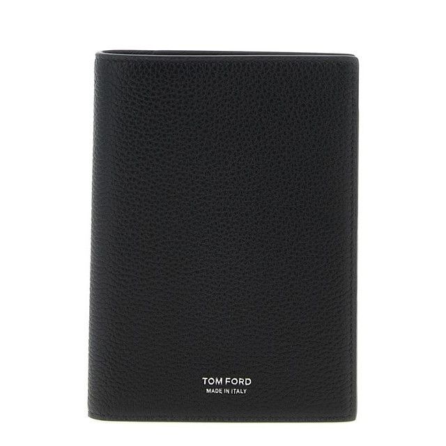 Tom Ford TOM FORD Black Passport Holder New & Authentic Size ONE SIZE - 1 Thumbnail