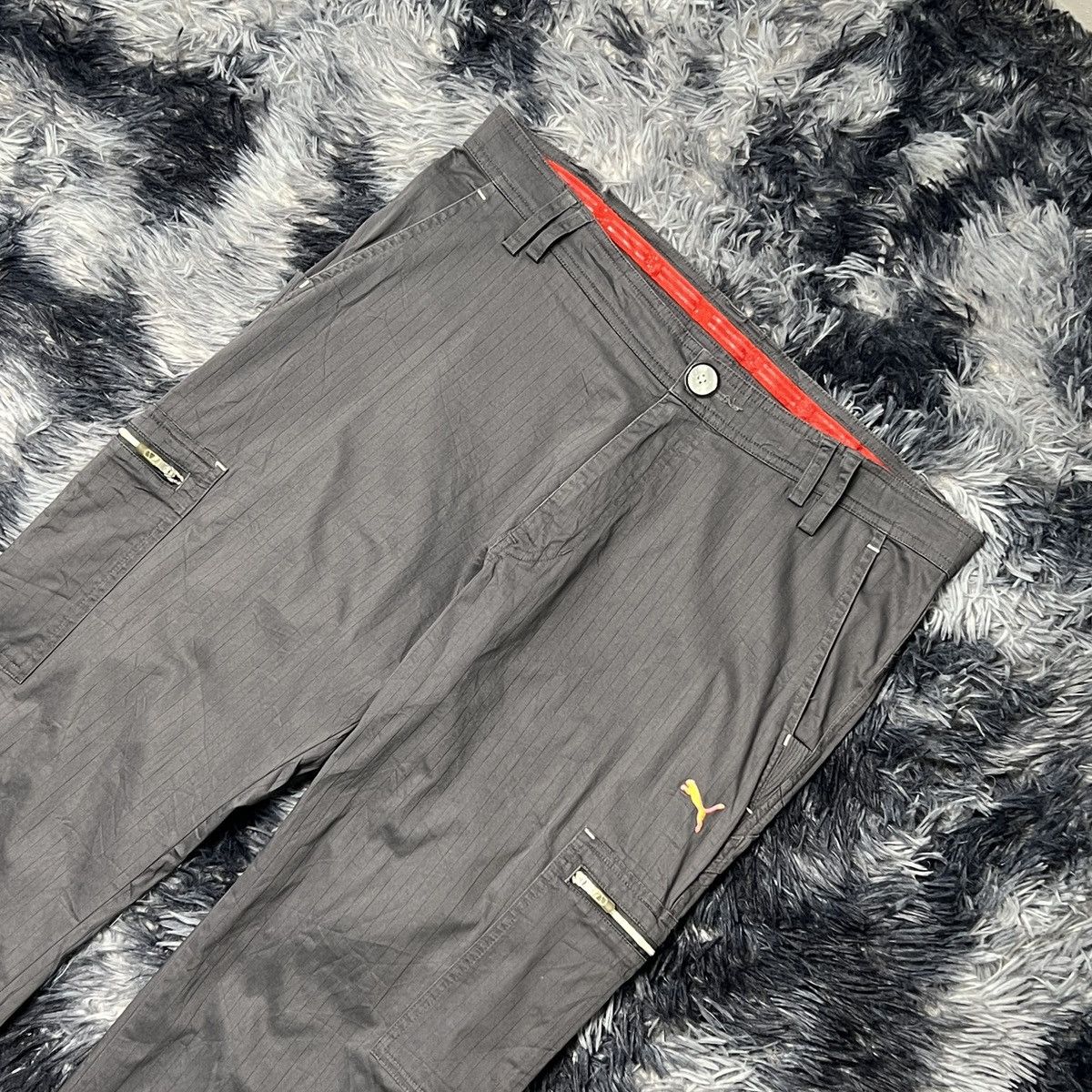 Puma Puma Cargo Pants Size US 34 / EU 50 - 3 Thumbnail